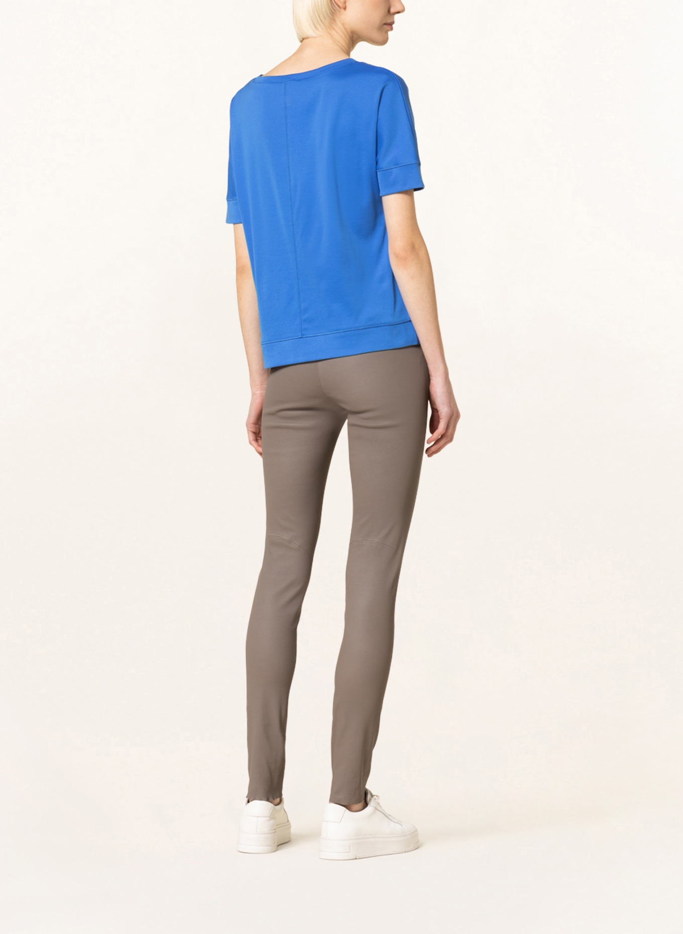 lilienfels T-shirt, Color: BLUE (Image 3)