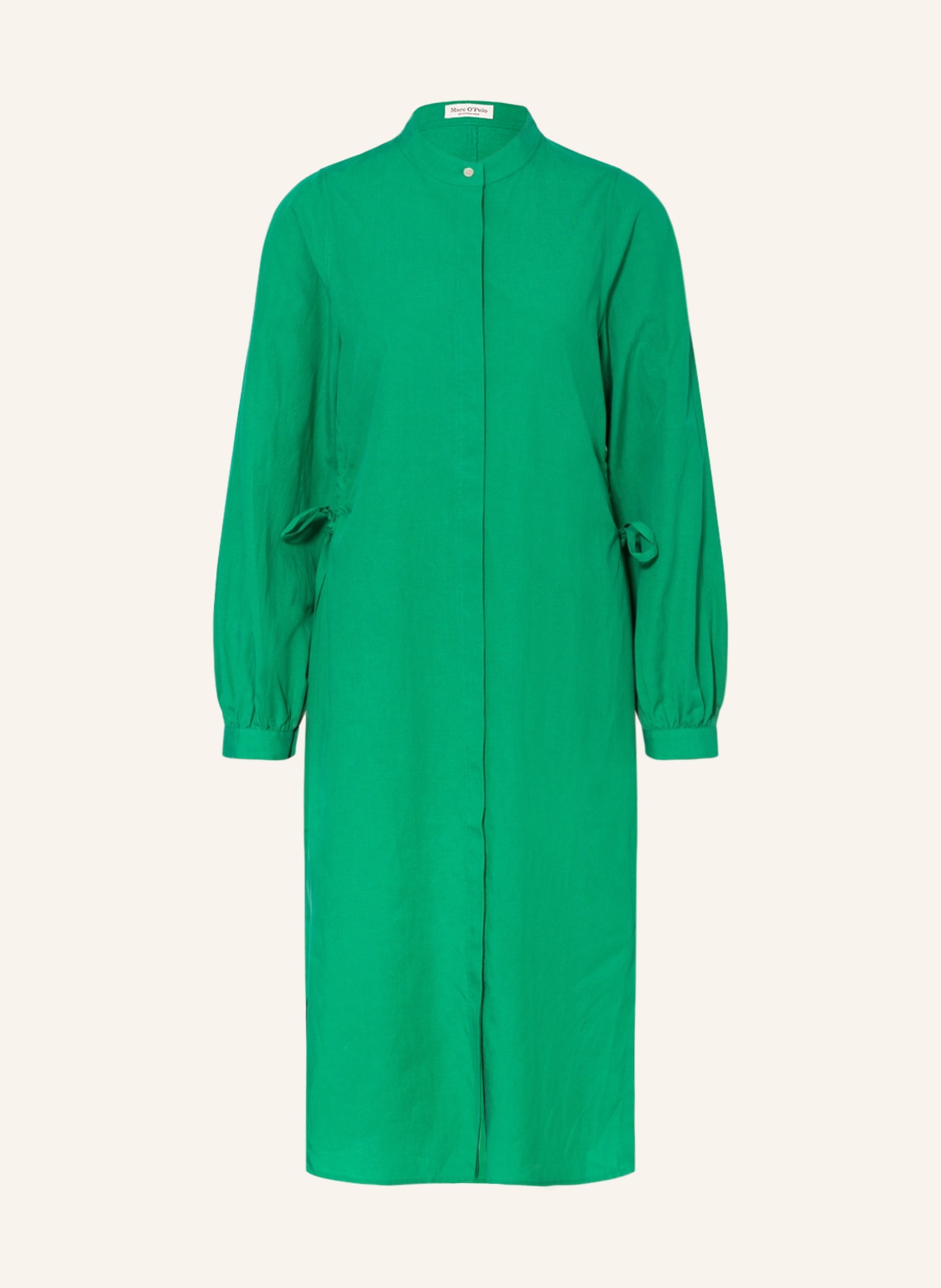 Marc O'Polo Shirt dress, Color: GREEN (Image 1)