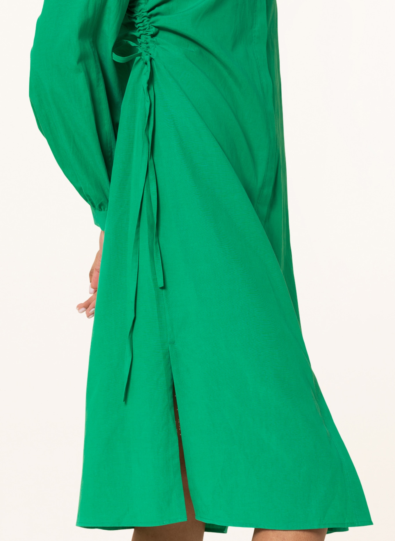 Marc O'Polo Shirt dress, Color: GREEN (Image 4)