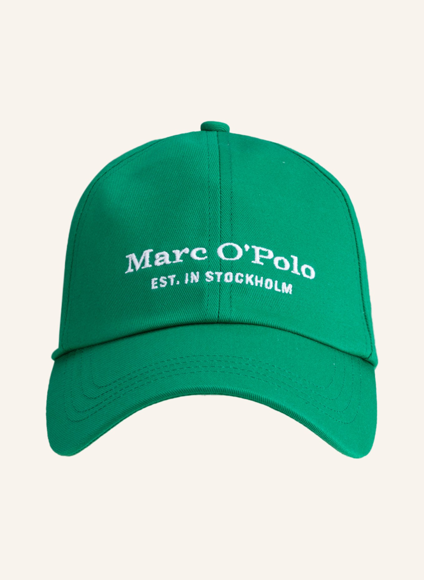 Marc O'Polo Cap, Farbe: GRÜN (Bild 2)
