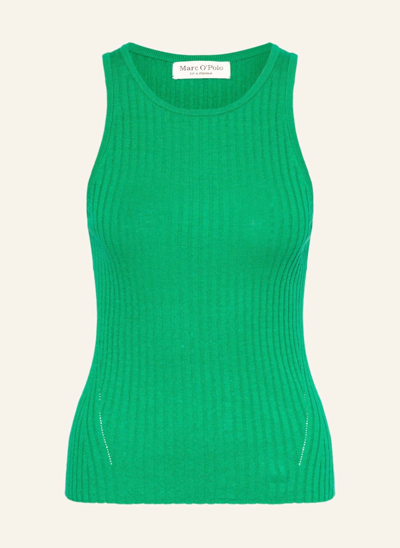 Marc O'Polo Knit top, Color: GREEN (Image 1)