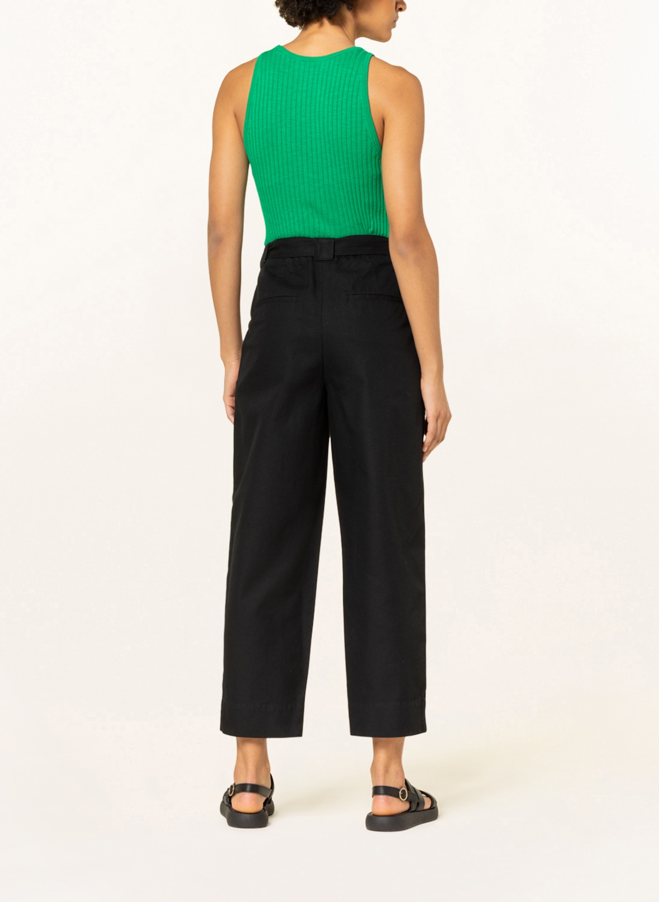 Marc O'Polo Knit top, Color: GREEN (Image 3)