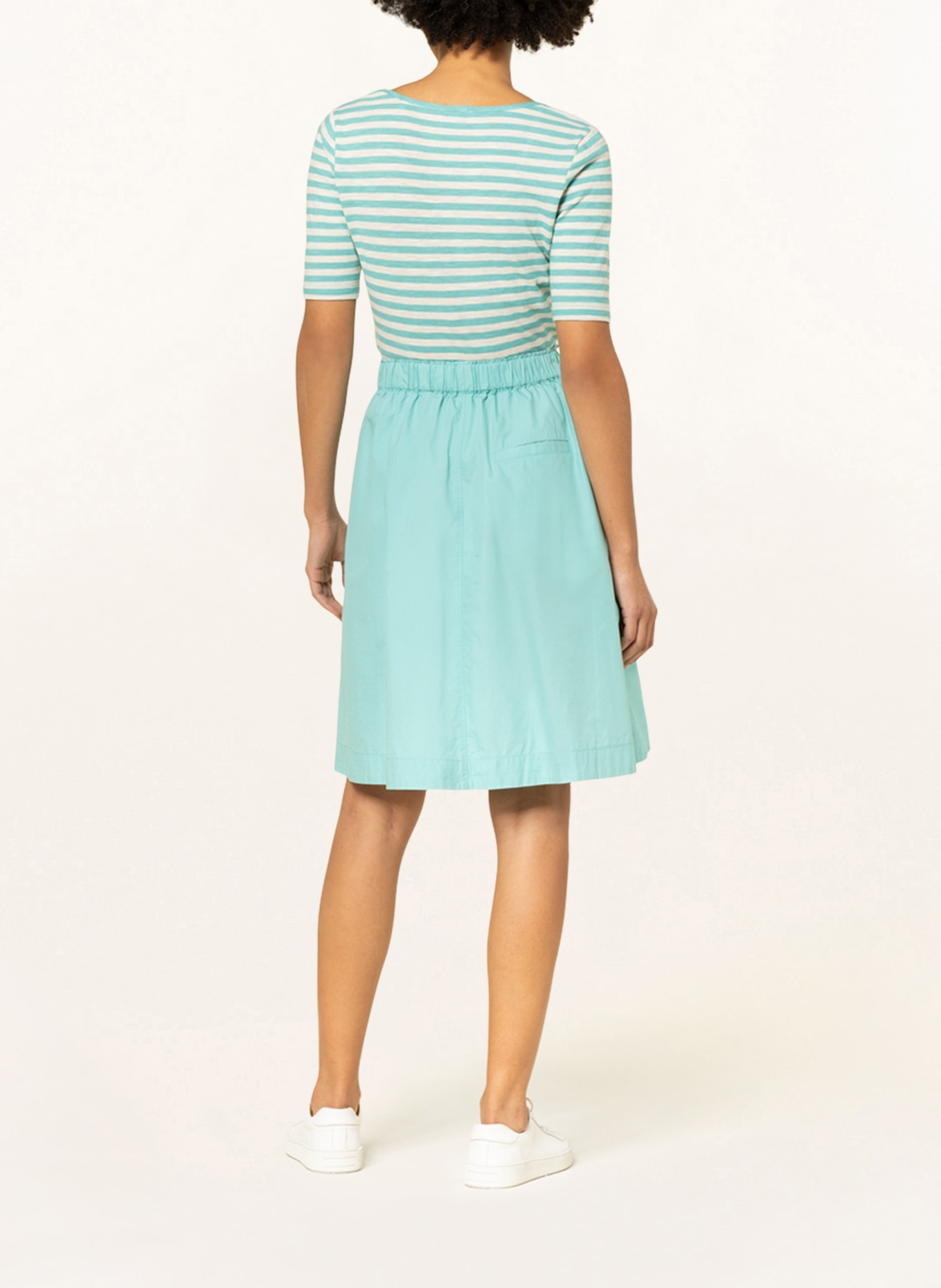 Marc O'Polo Skirt, Color: TURQUOISE (Image 3)
