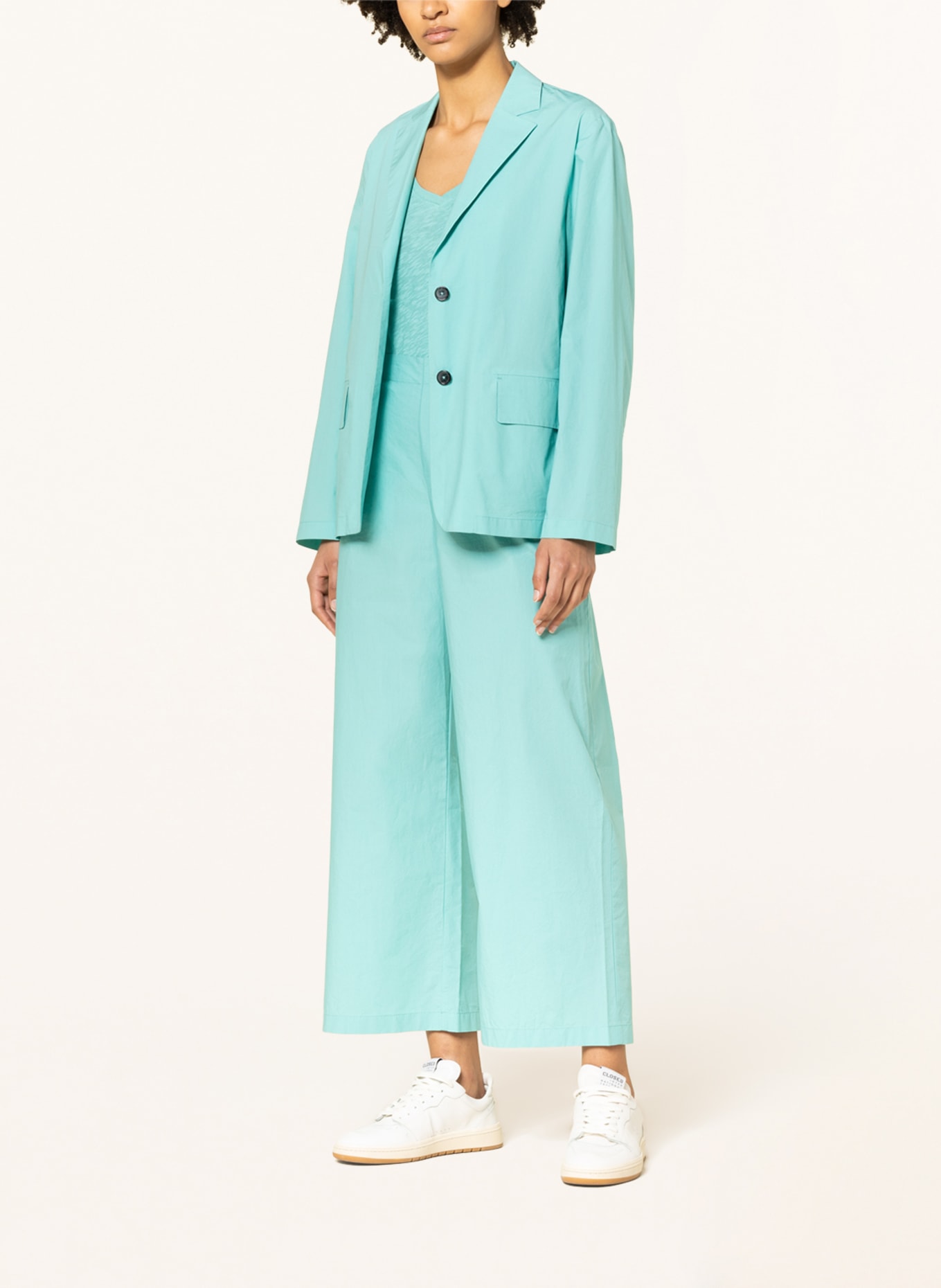 Marc O'Polo Blazer , Color: TURQUOISE (Image 2)