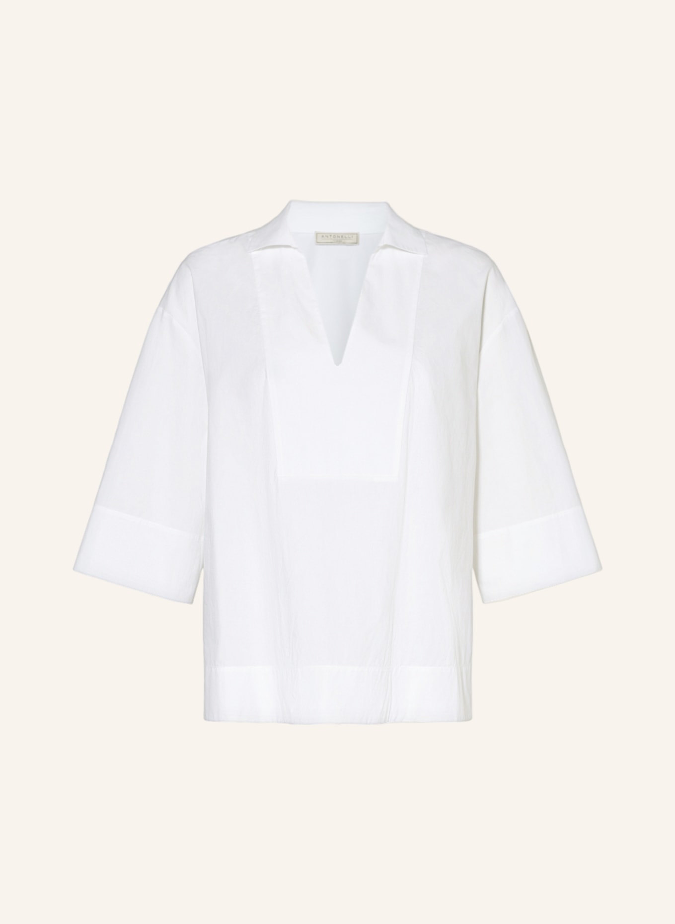 ANTONELLI firenze Shirt blouse , Color: WHITE (Image 1)