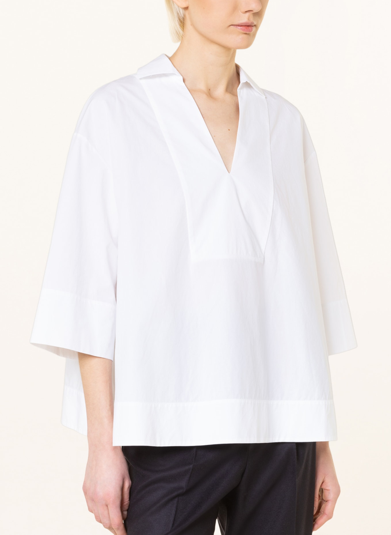 ANTONELLI firenze Shirt blouse , Color: WHITE (Image 4)