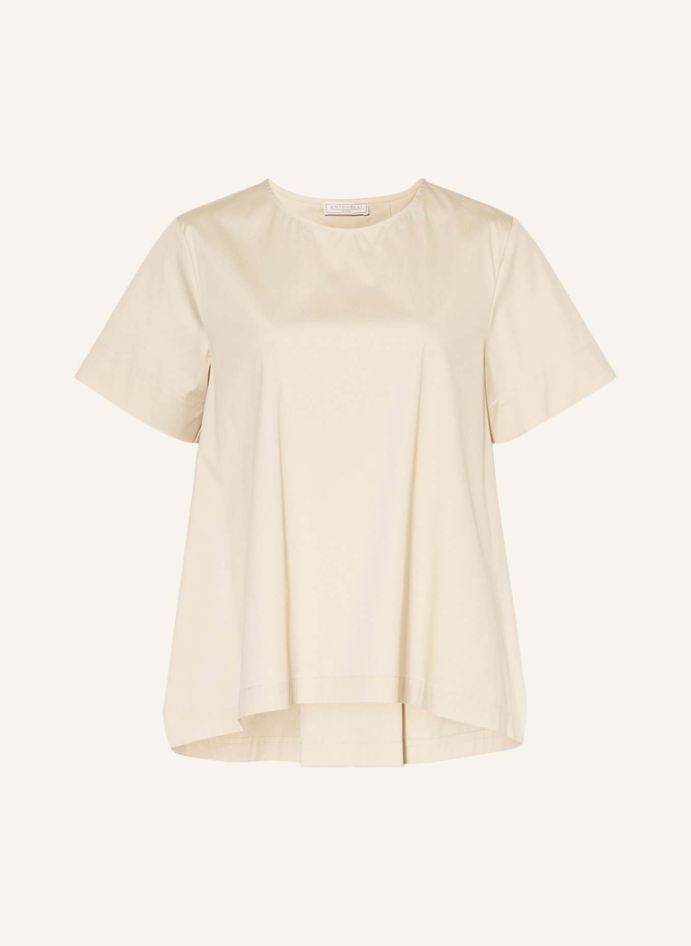ANTONELLI firenze Shirt blouse , Color: BEIGE (Image 1)