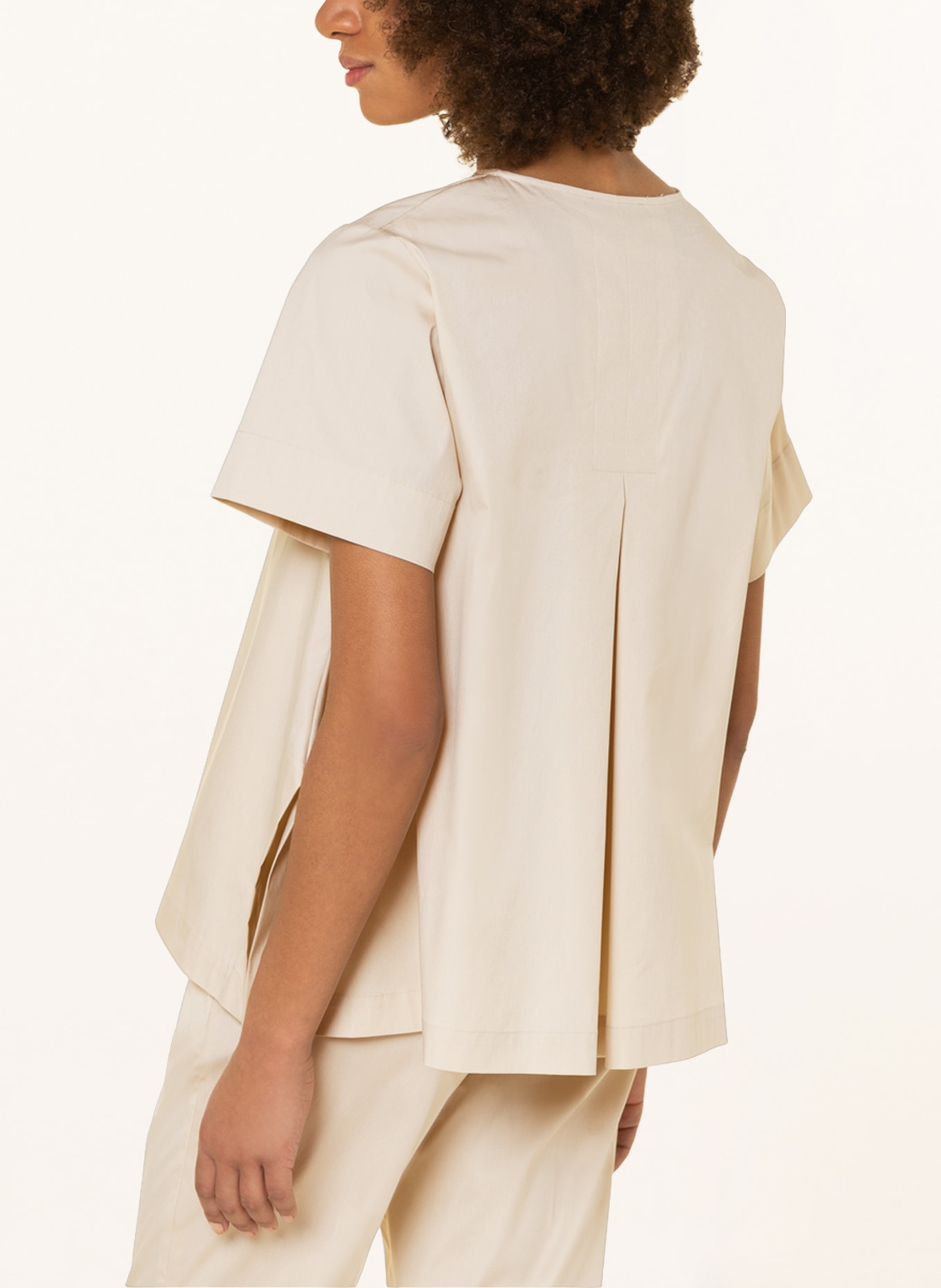 ANTONELLI firenze Shirt blouse , Color: BEIGE (Image 4)