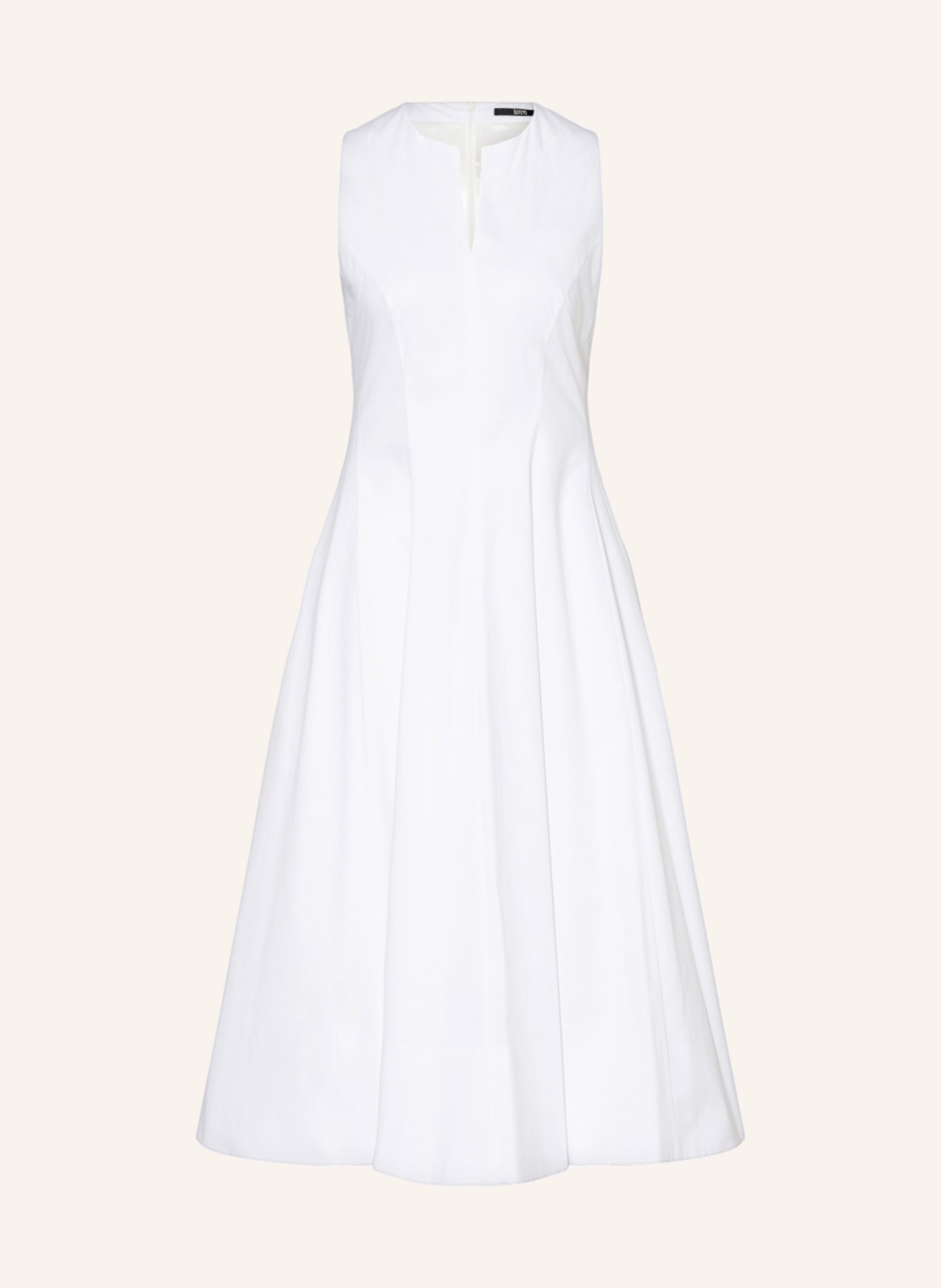 SLY 010 Dress SOPHIA, Color: WHITE (Image 1)