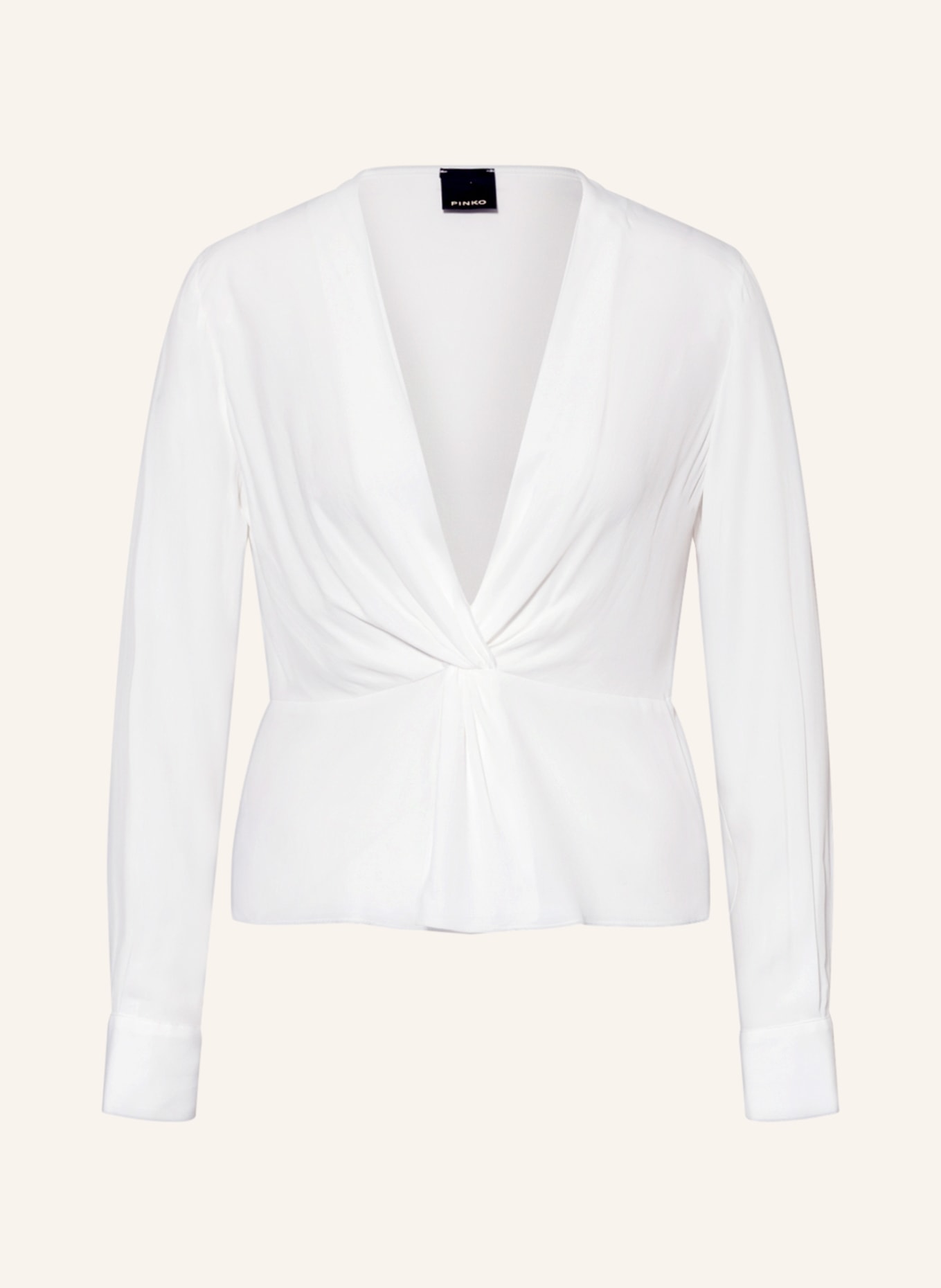 PINKO Shirt blouse BARADERO, Color: WHITE (Image 1)