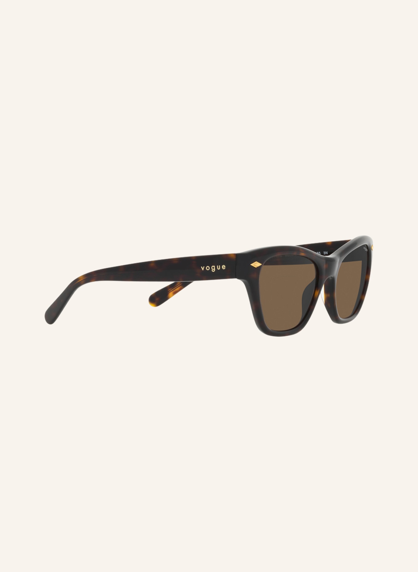 VOGUE Sonnenbrille VO5445S: W65673  - HAVANA/ BRAUN