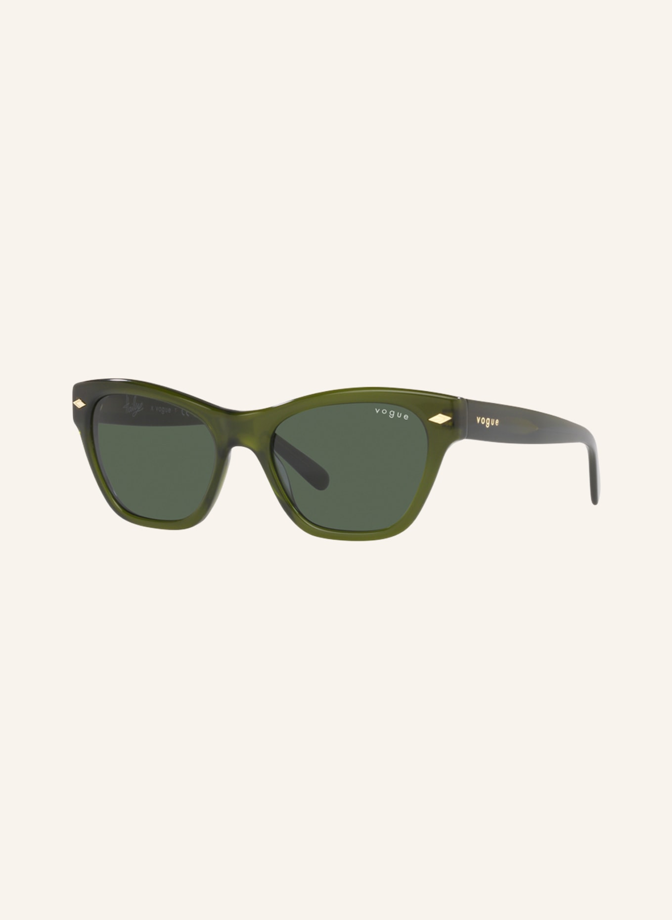 Ray ban hot sale vogue sunglasses