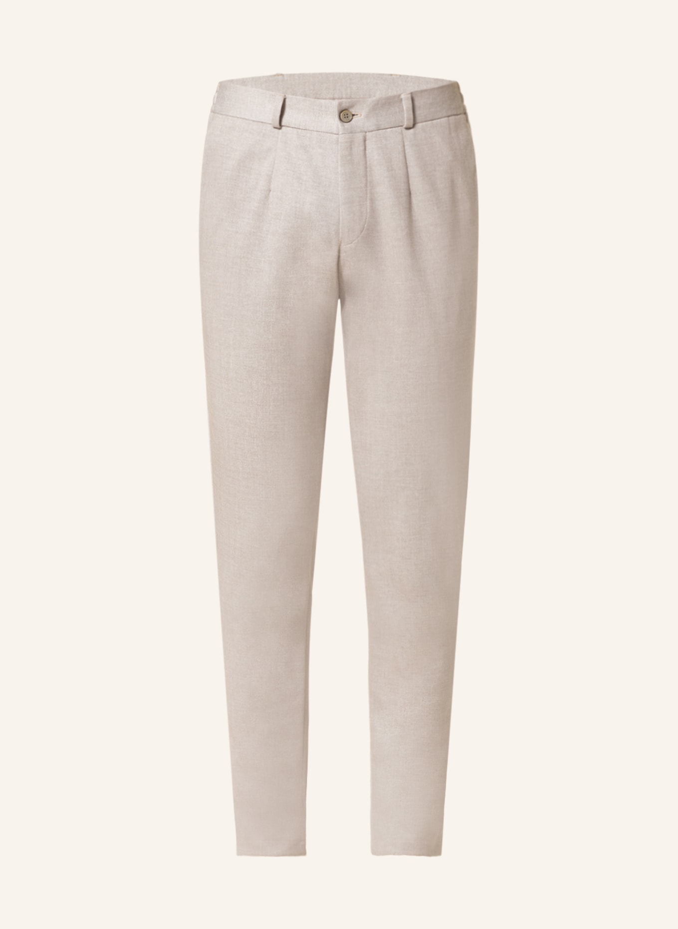 PAUL Anzughose Extra Slim Fit, Farbe: BEIGE (Bild 1)