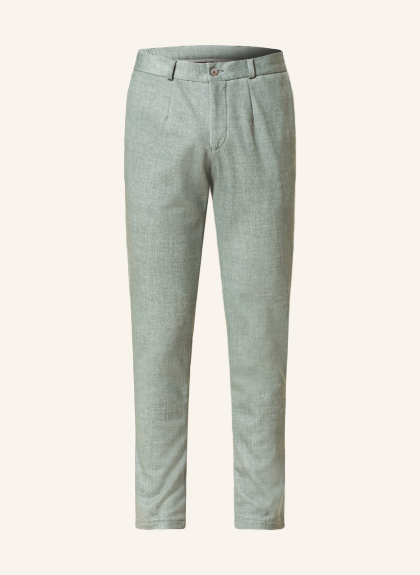 PAUL Suit trousers extra slim fit, Color: GREEN (Image 1)