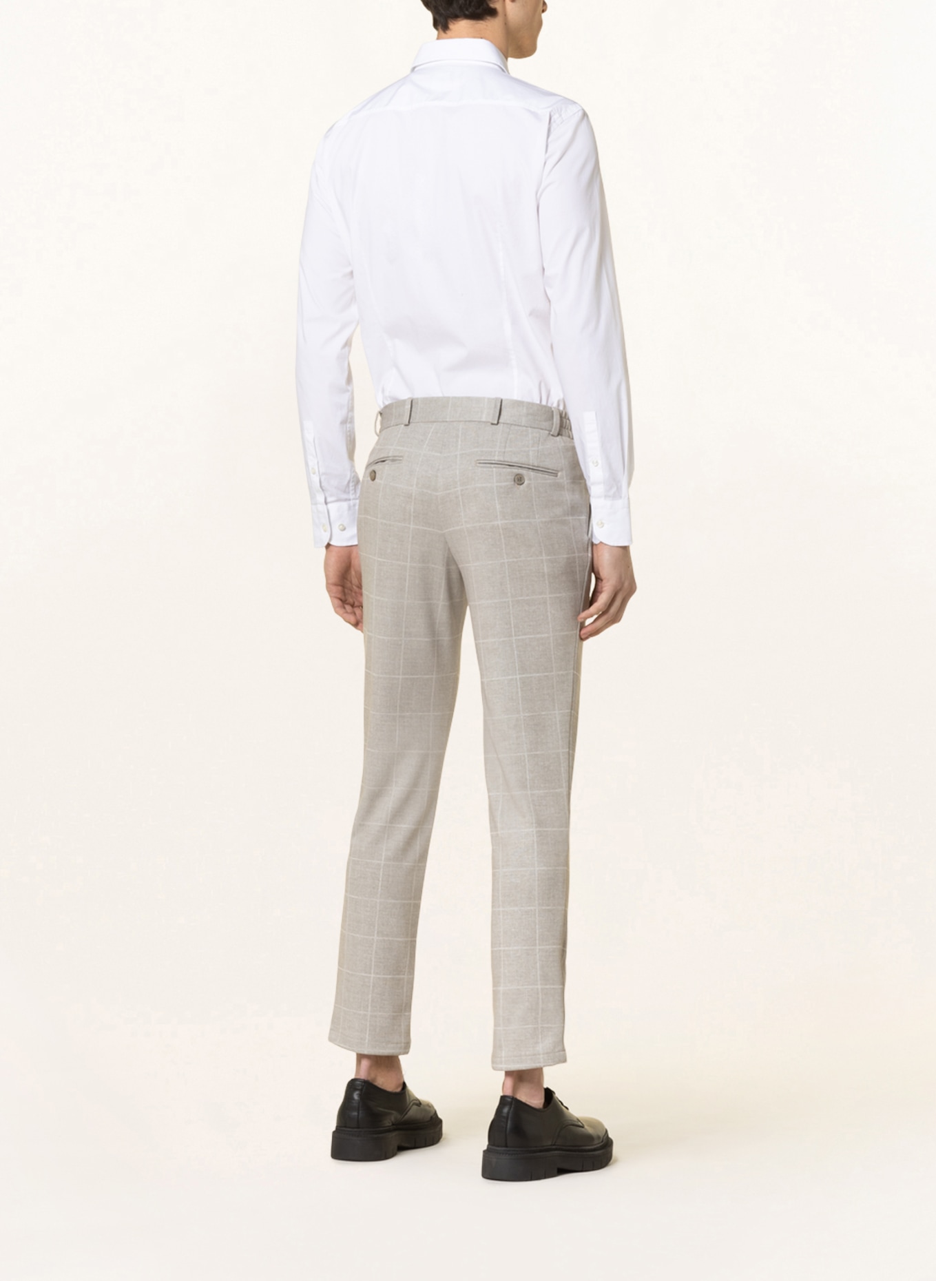 PAUL Anzughose Extra Slim Fit, Farbe: BEIGE (Bild 4)