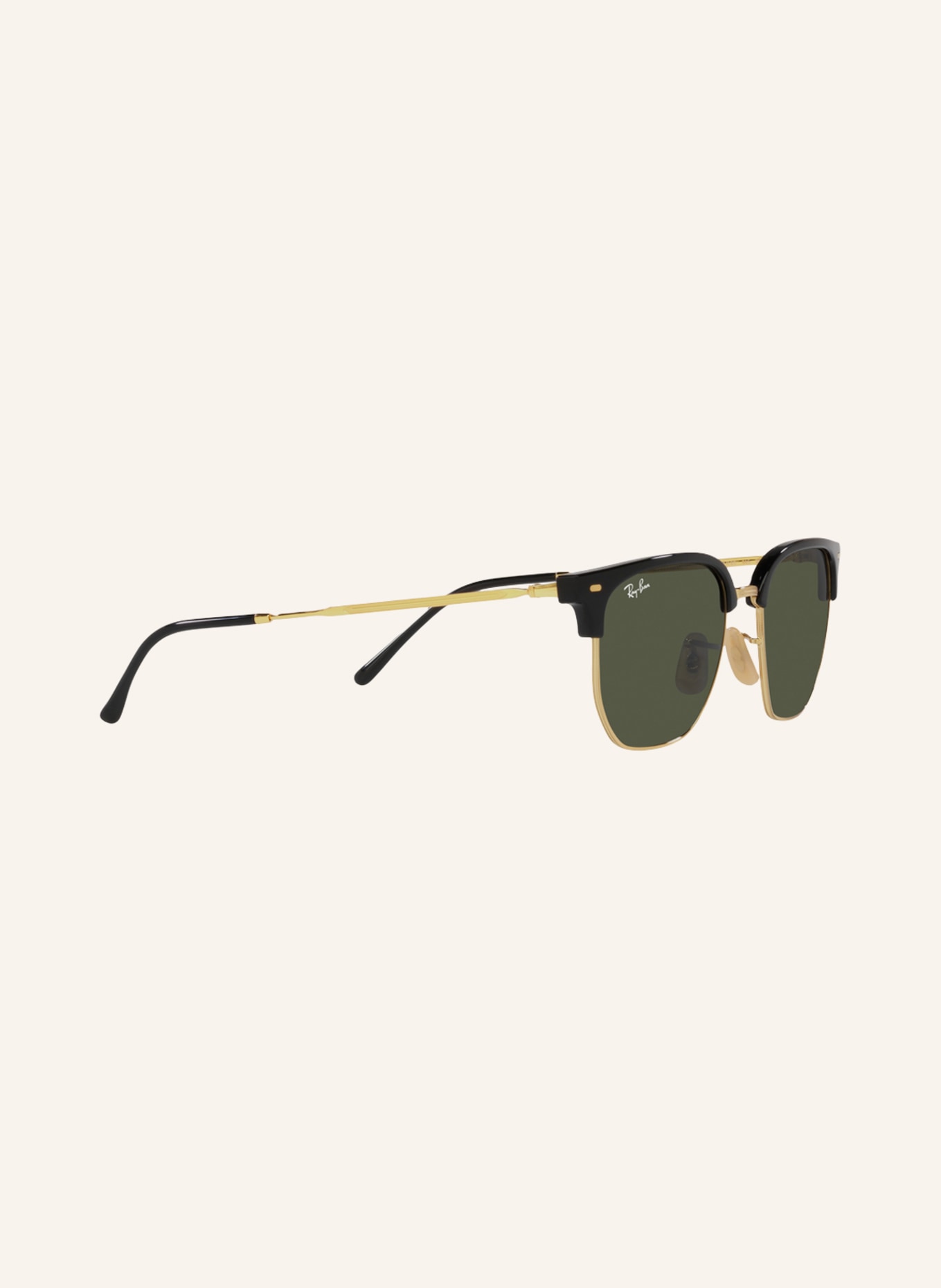 Ray-Ban Sunglasses RB4416, Color: 601/31 - GOLD/ BLACK/ GREEN (Image 3)