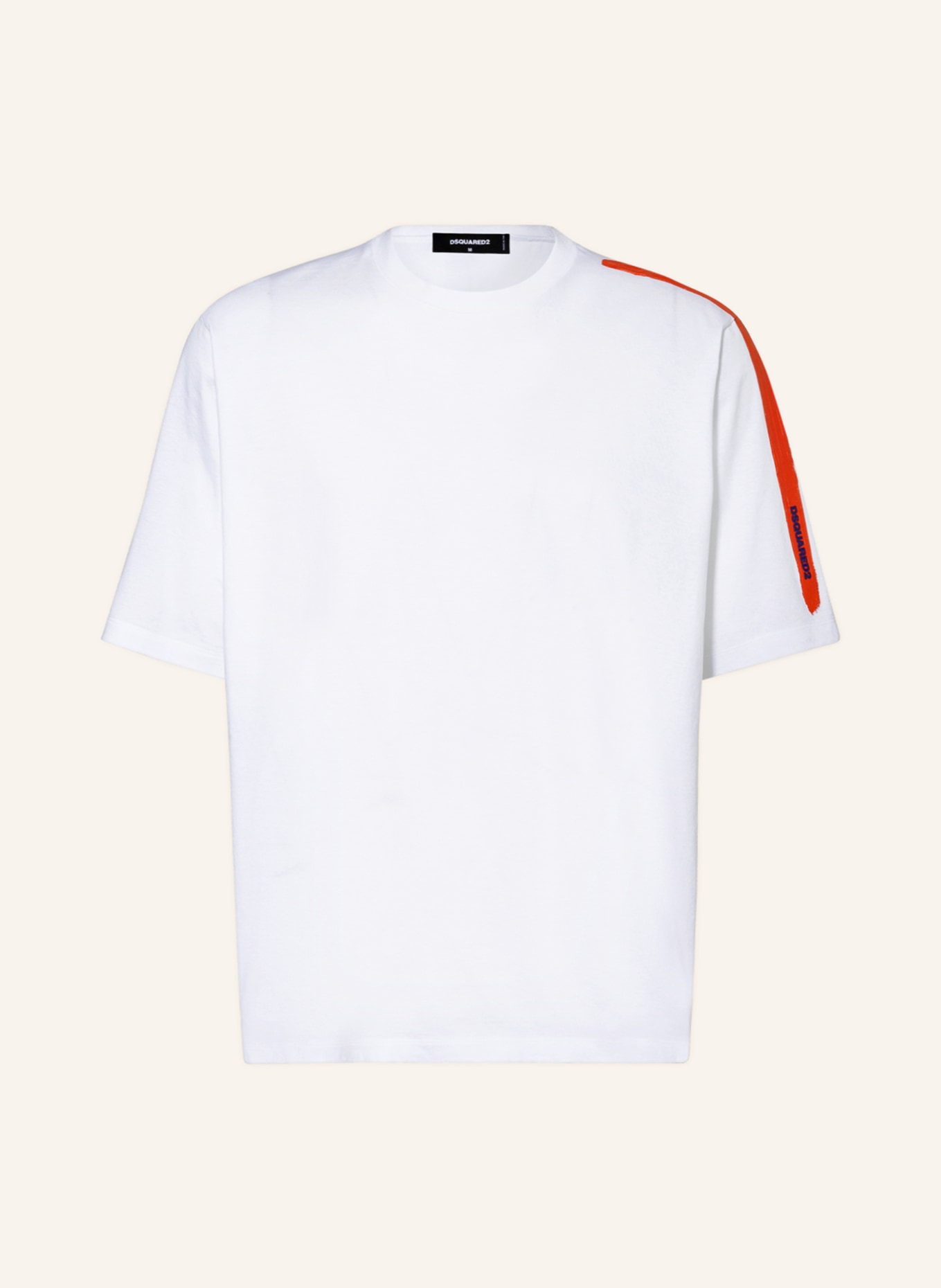 DSQUARED2 T-Shirt, Farbe: WEISS (Bild 1)