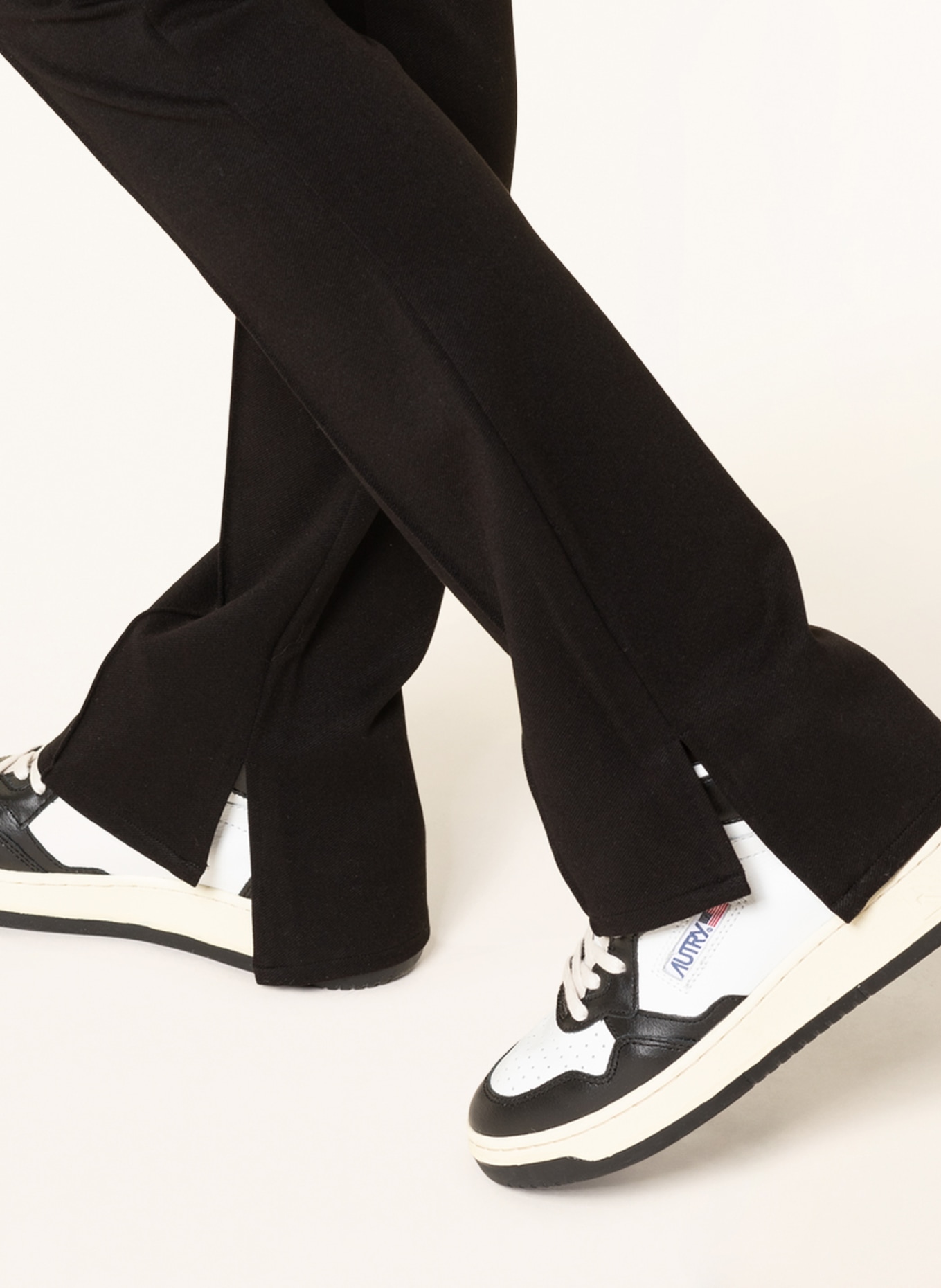 ANINE BING Trousers LEX, Color: BLACK (Image 5)