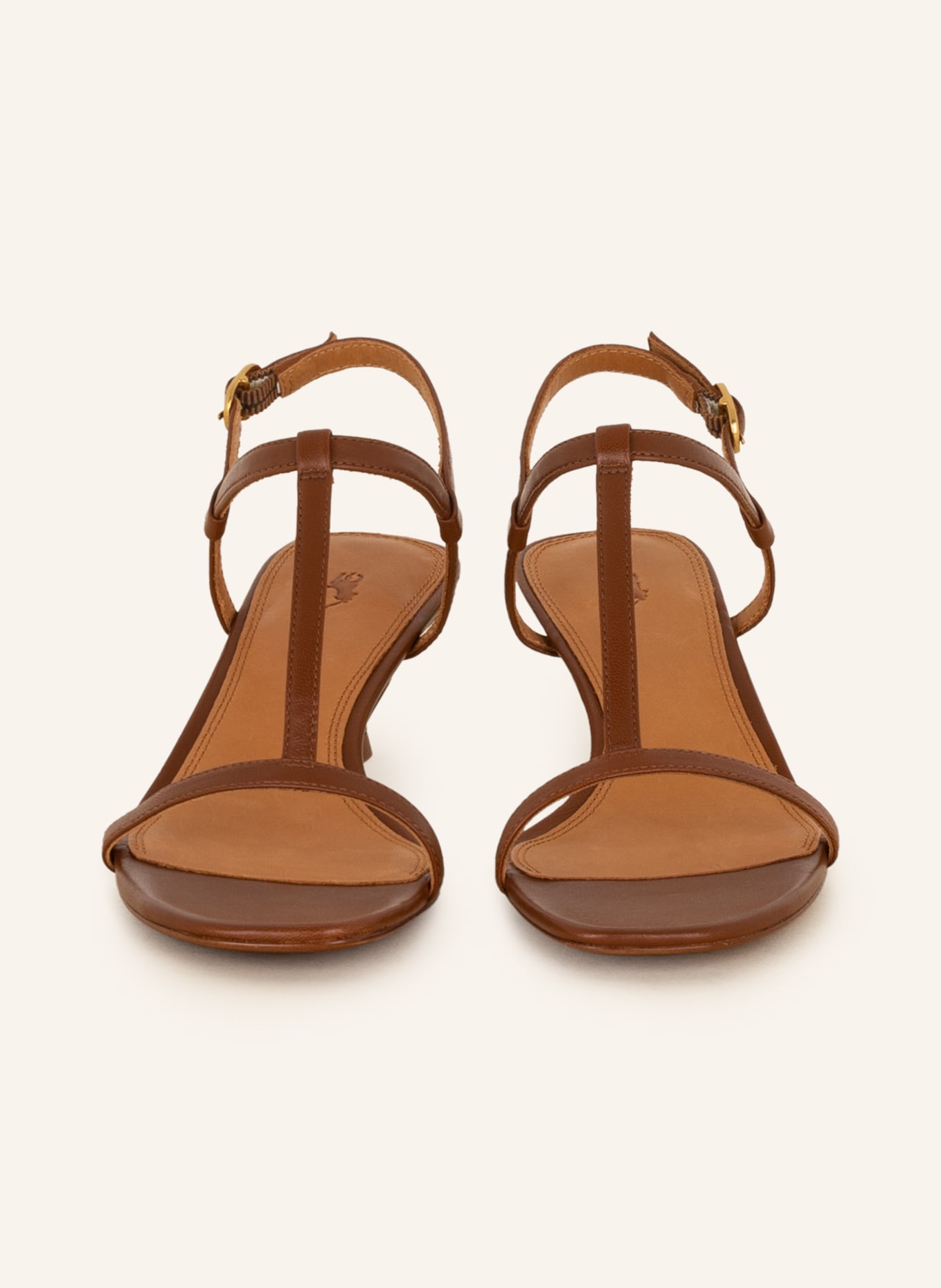 POLO RALPH LAUREN Sandals, Color: BROWN (Image 3)