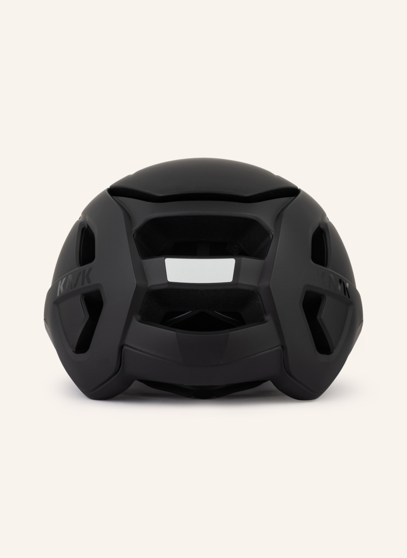 KASK Cycling helmet WASABI, Color: BLACK (Image 3)