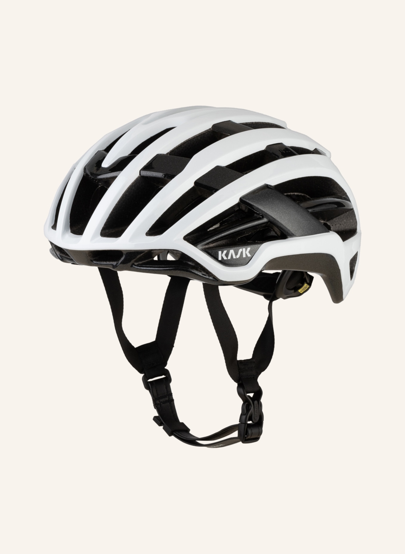 KASK Cycling helmet VALEGRO, Color: WHITE (Image 1)