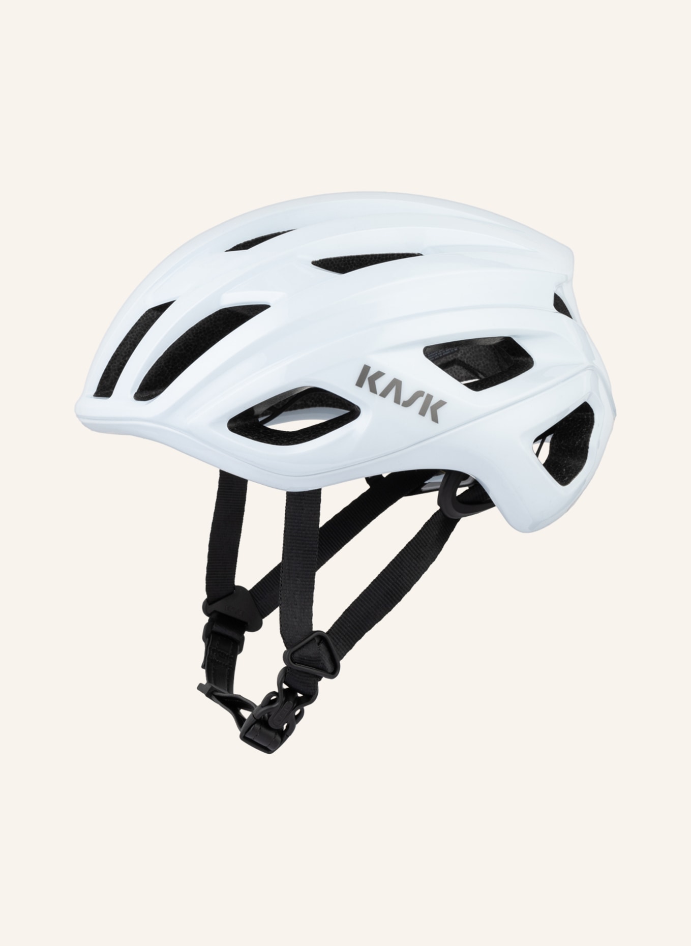 KASK Bicycle helmet MOJITO³, Color: WHITE (Image 1)