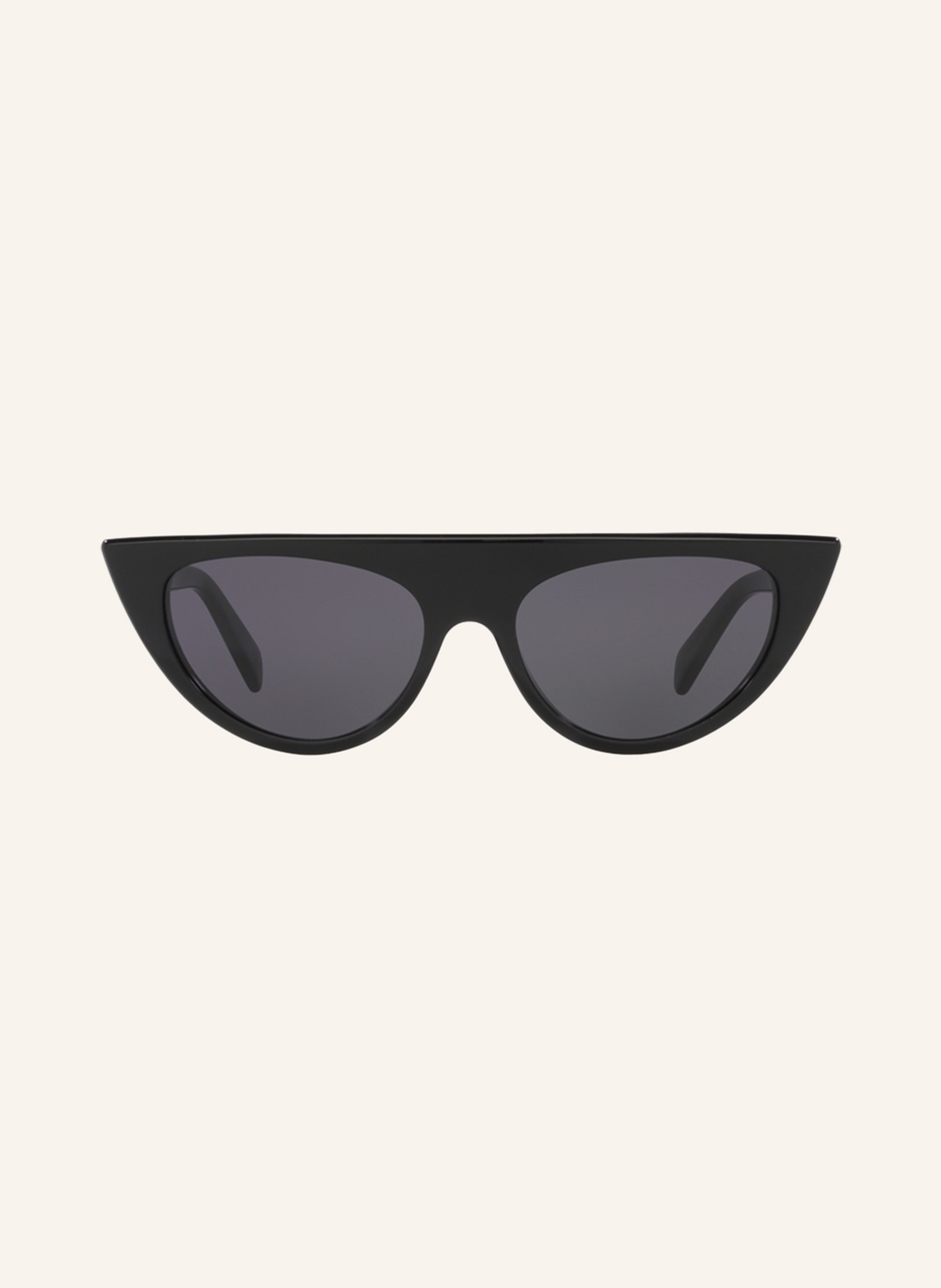 CELINE Sunglasses CL4021U, Color: 1330L1 - BLACK/ GRAY (Image 2)