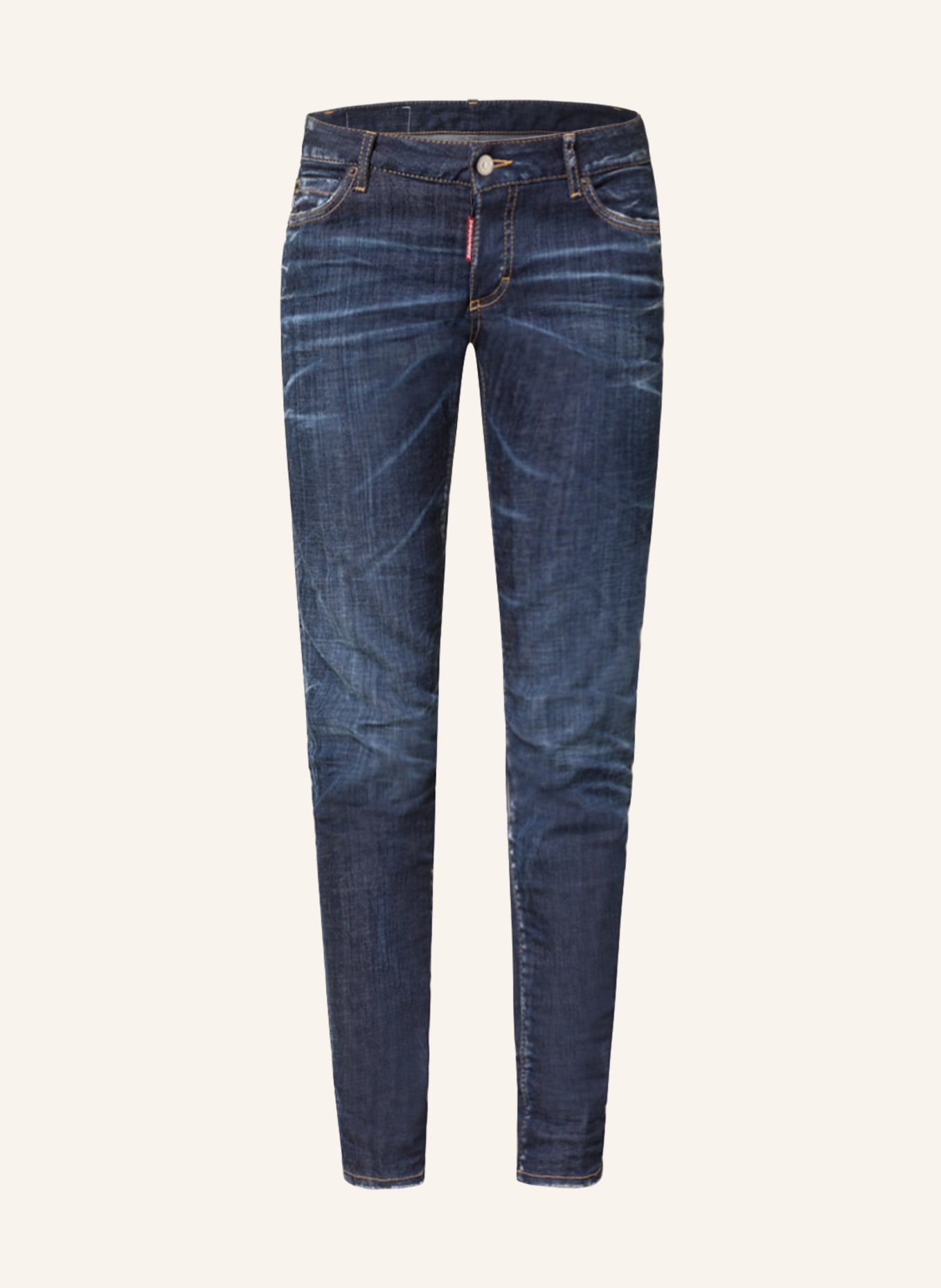 DSQUARED2 Jeans JENNIFER, Color: 470 BLUE NAVY (Image 1)