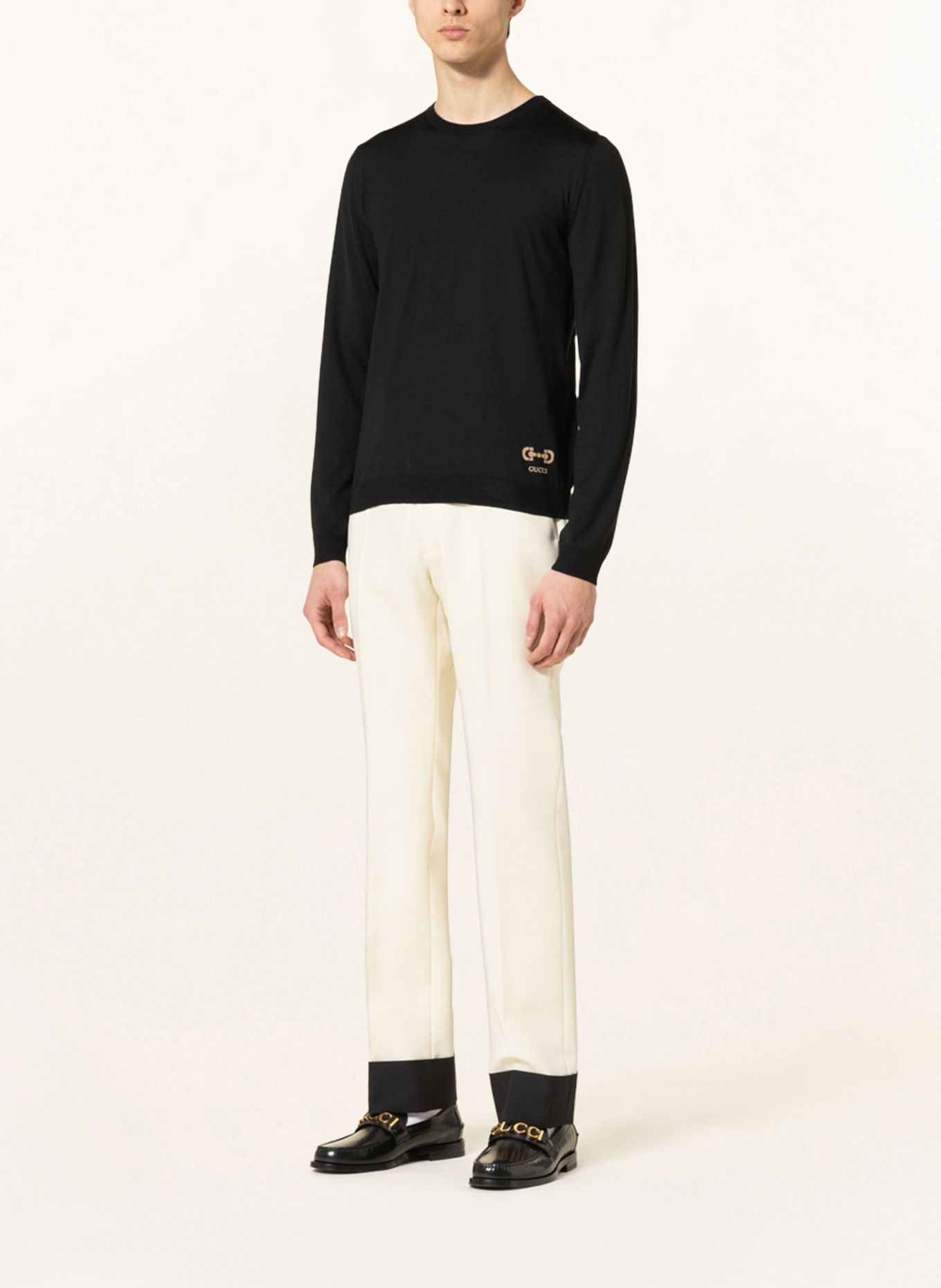 GUCCI Sweater, Color: 1000 BLACK (Image 2)
