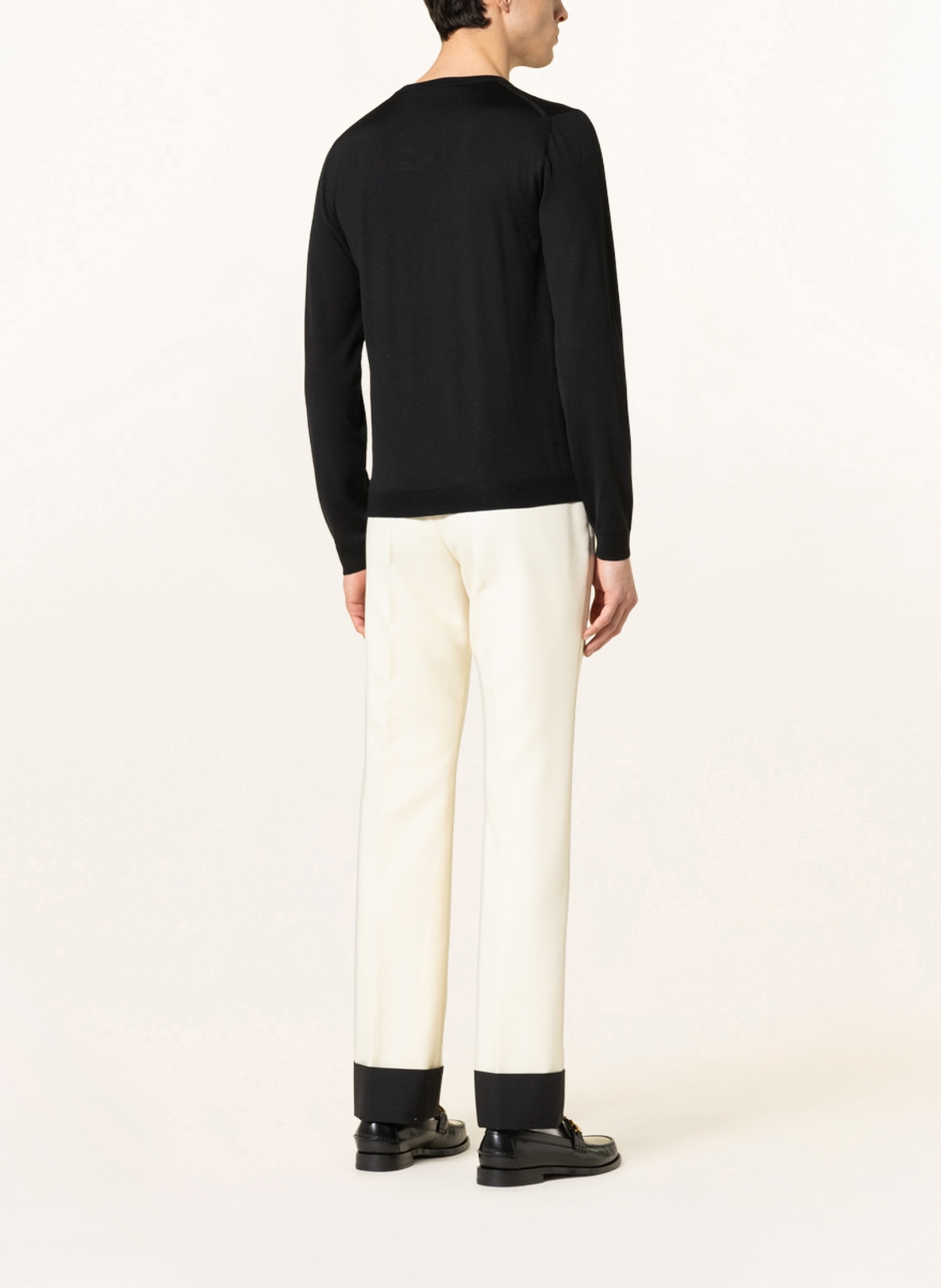 GUCCI Pullover, Farbe: 1000 BLACK (Bild 3)