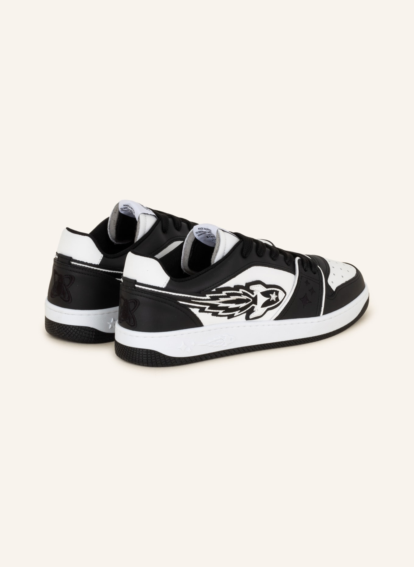 Rocket on sale shoes vintage