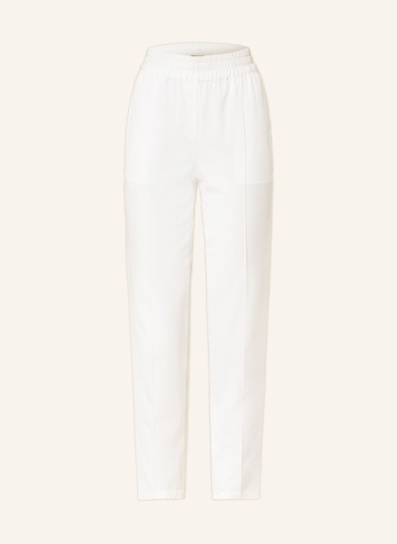 CATNOIR Pants, Color: WHITE (Image 1)