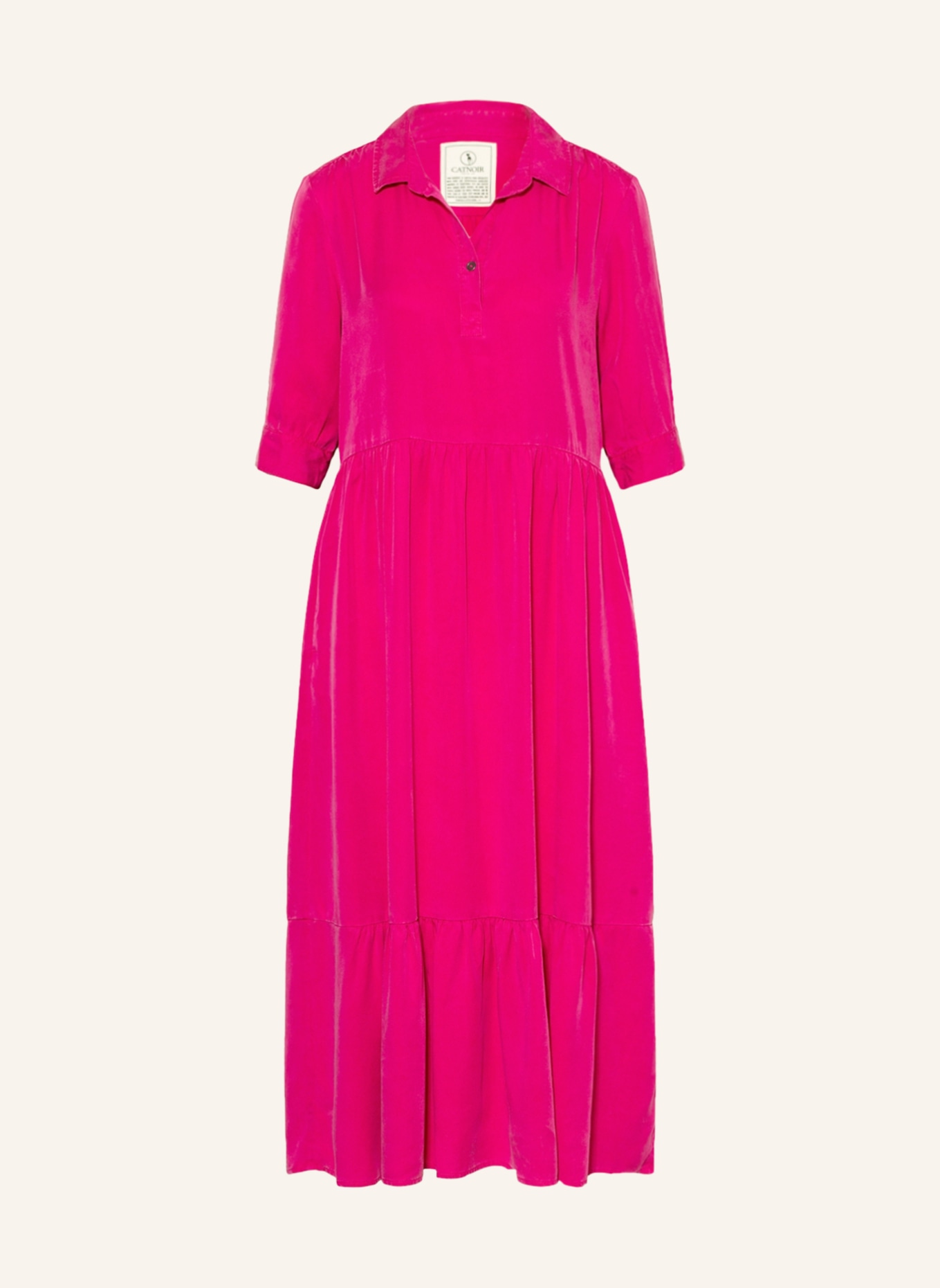 CATNOIR Kleid, Farbe: PINK (Bild 1)