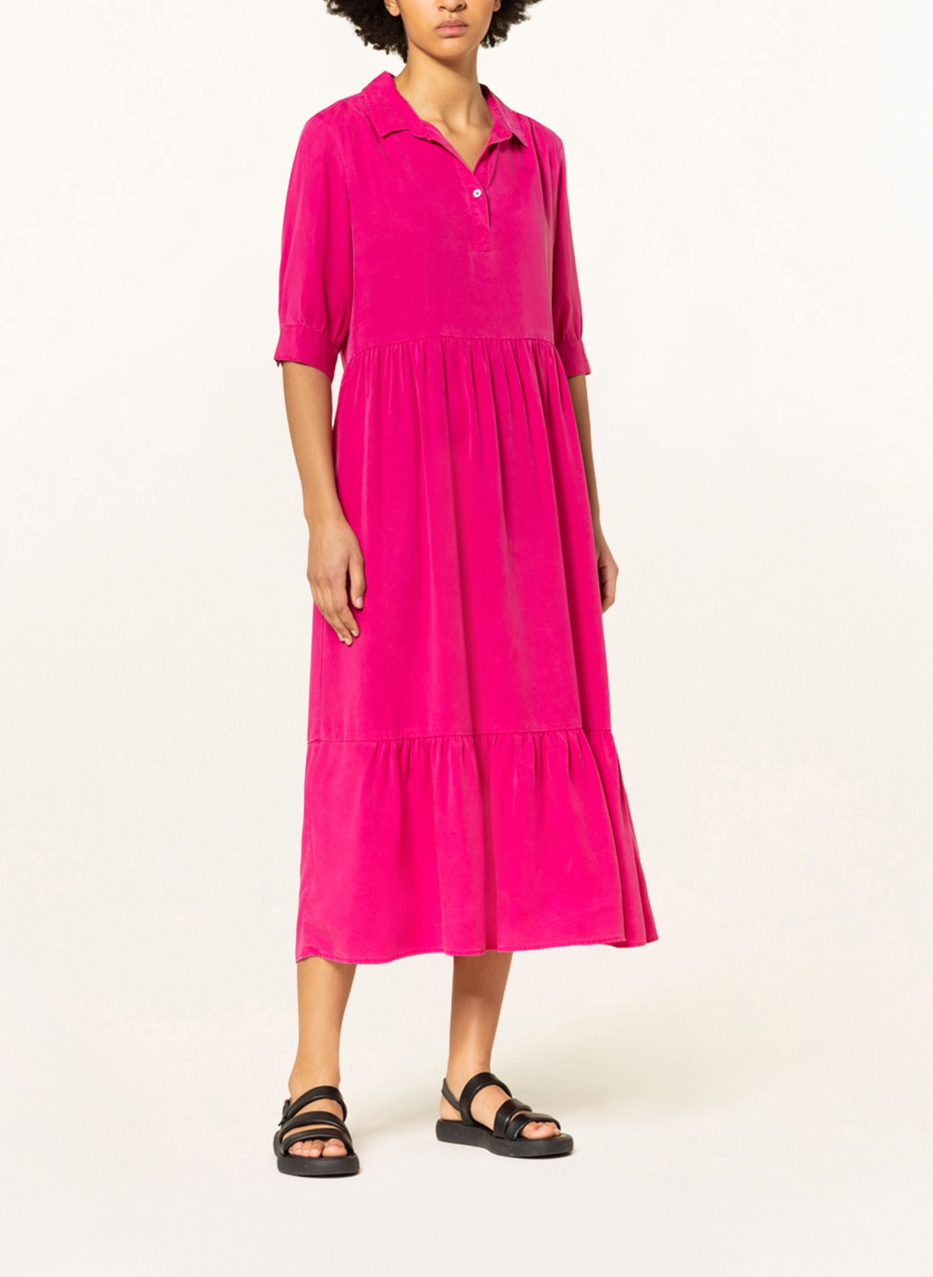 CATNOIR Kleid, Farbe: PINK (Bild 2)