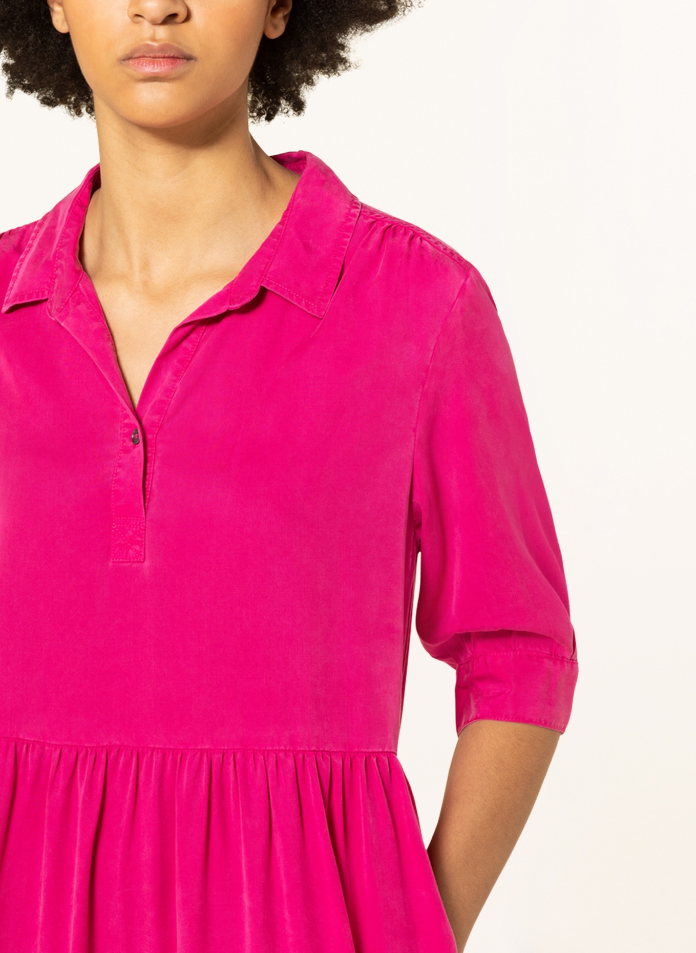 CATNOIR Kleid, Farbe: PINK (Bild 4)