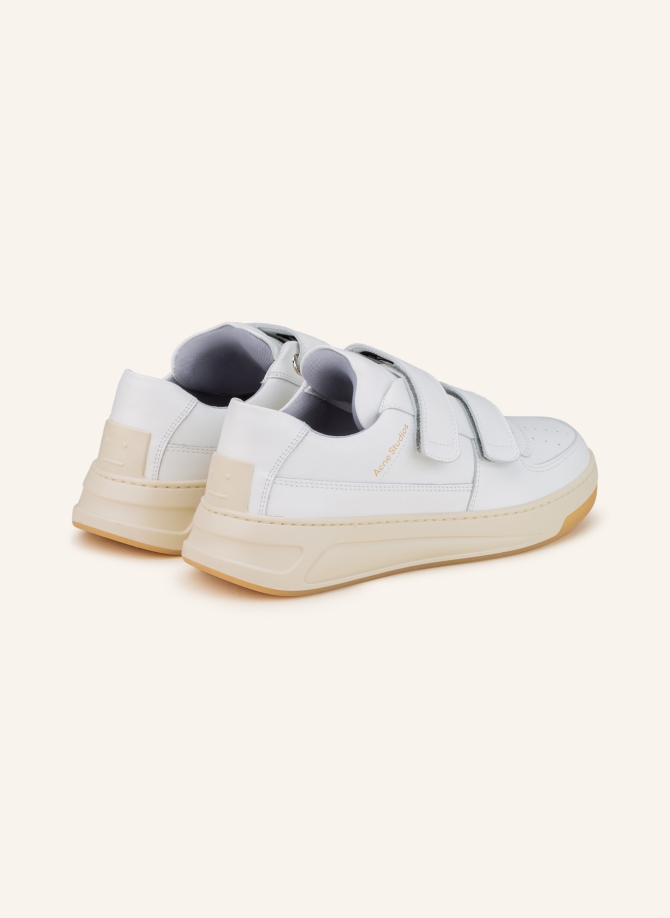 Acne Studios Sneakers, Color: WHITE (Image 2)