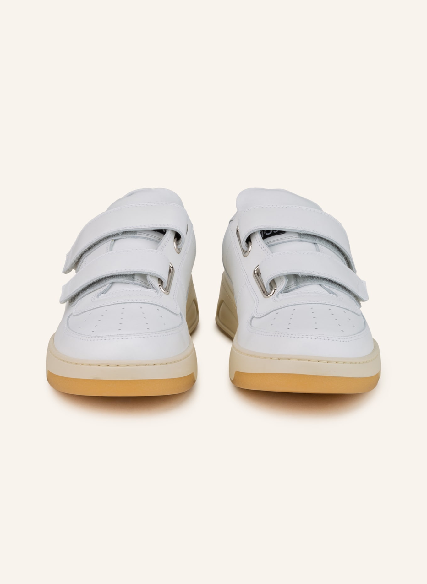 Acne Studios Sneakers, Color: WHITE (Image 3)