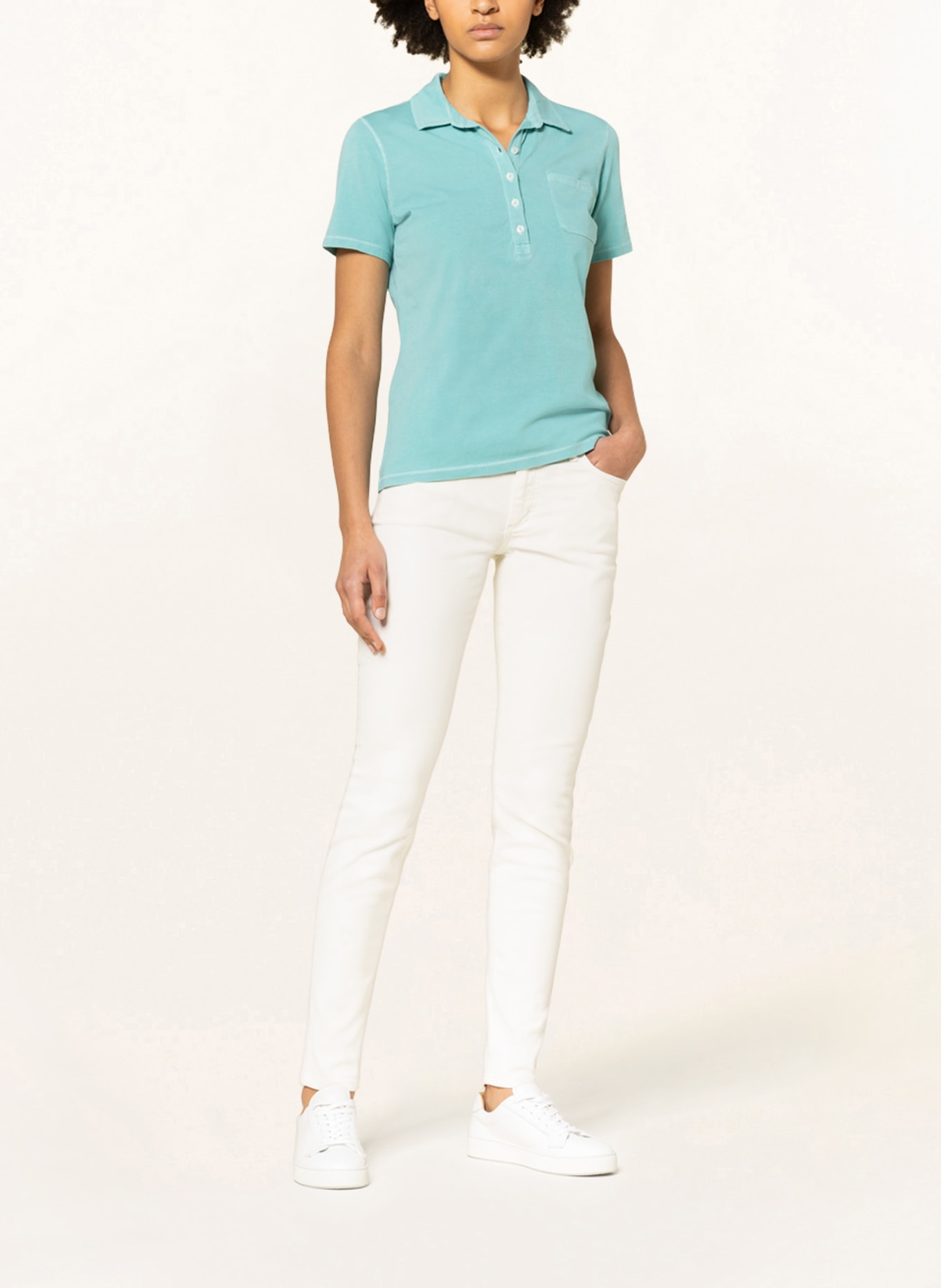 Marc O'Polo Jeans, Farbe: 152 white cotton (Bild 2)