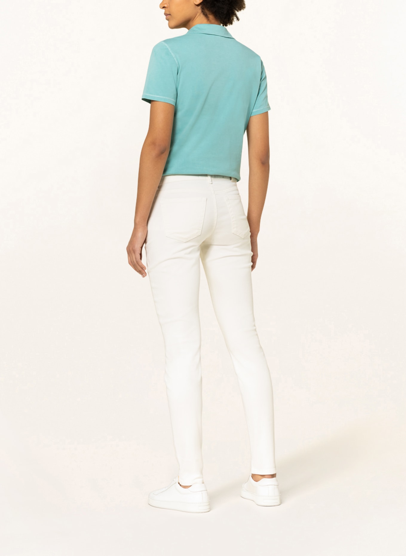 Marc O'Polo Jeans, Farbe: 152 white cotton (Bild 3)