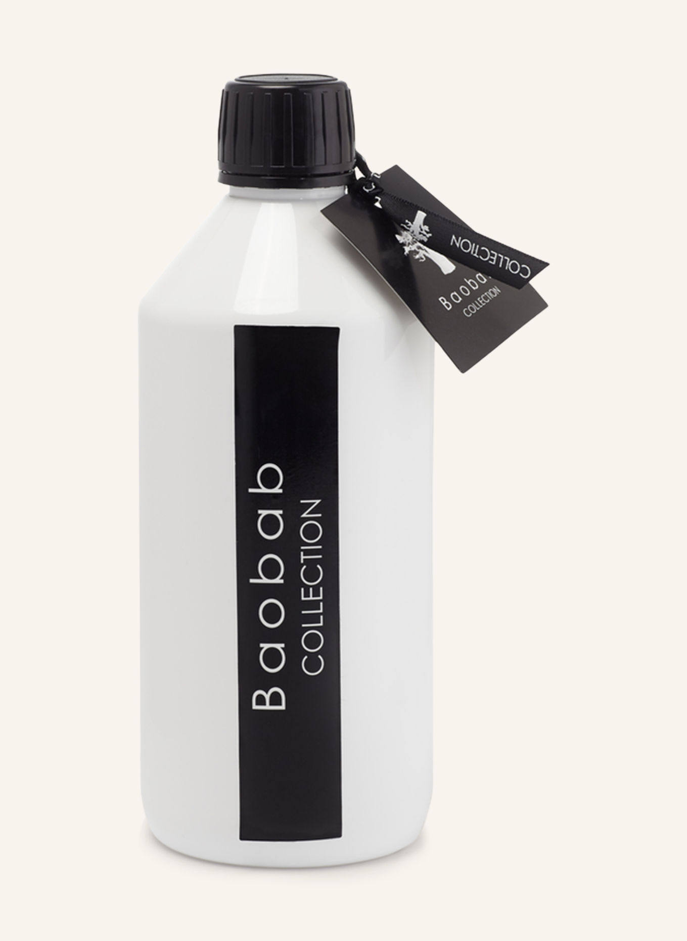 Baobab COLLECTION Pokojová vůně NOSY IRANJA, náplň: BÍLÁ / ČERNÁ