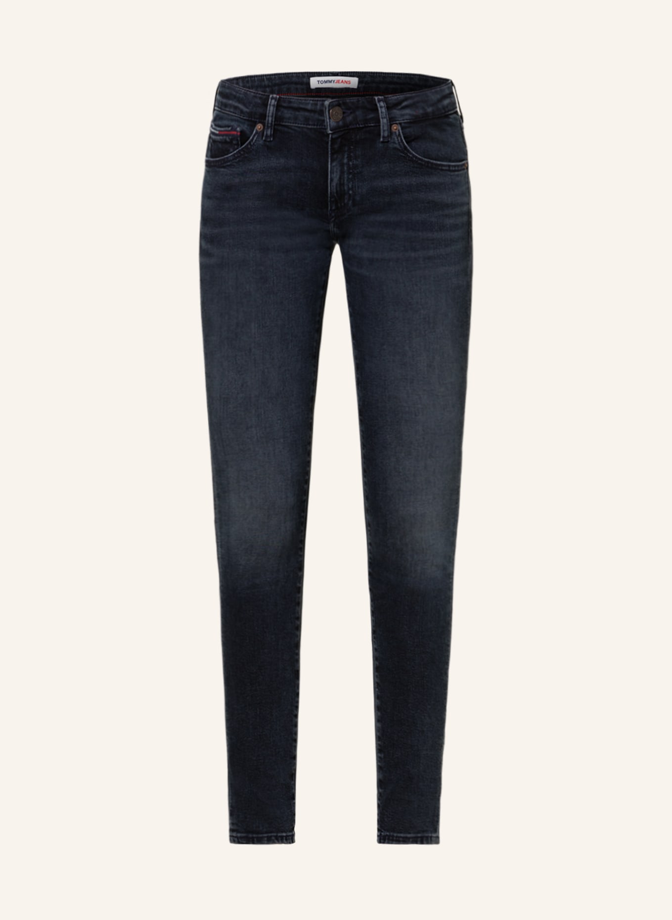 TOMMY JEANS Skinny jeans SOPHIE, Color: 1BK Denim Dark (Image 1)