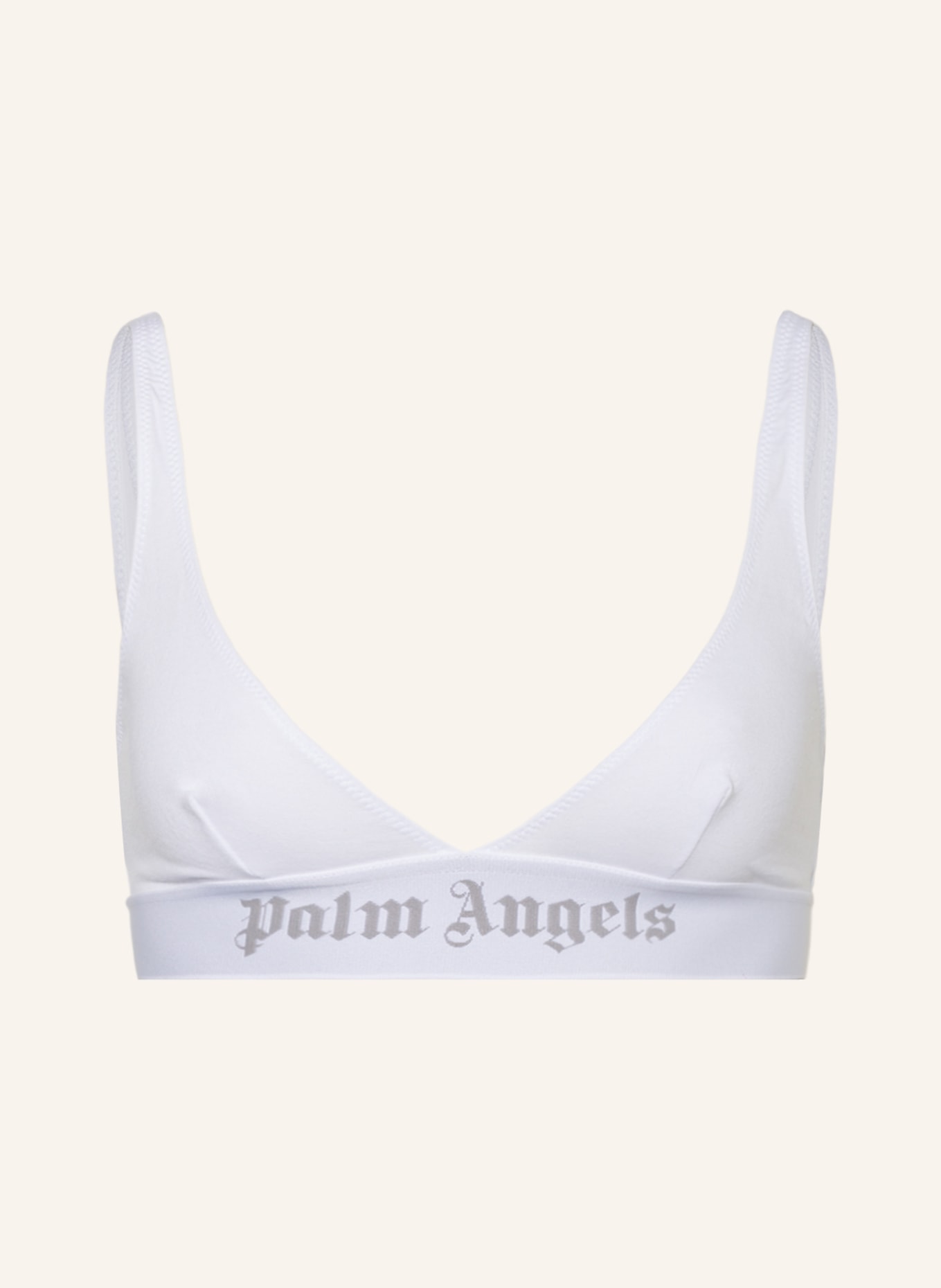 Palm Angels Bustier, Farbe: WEISS (Bild 1)