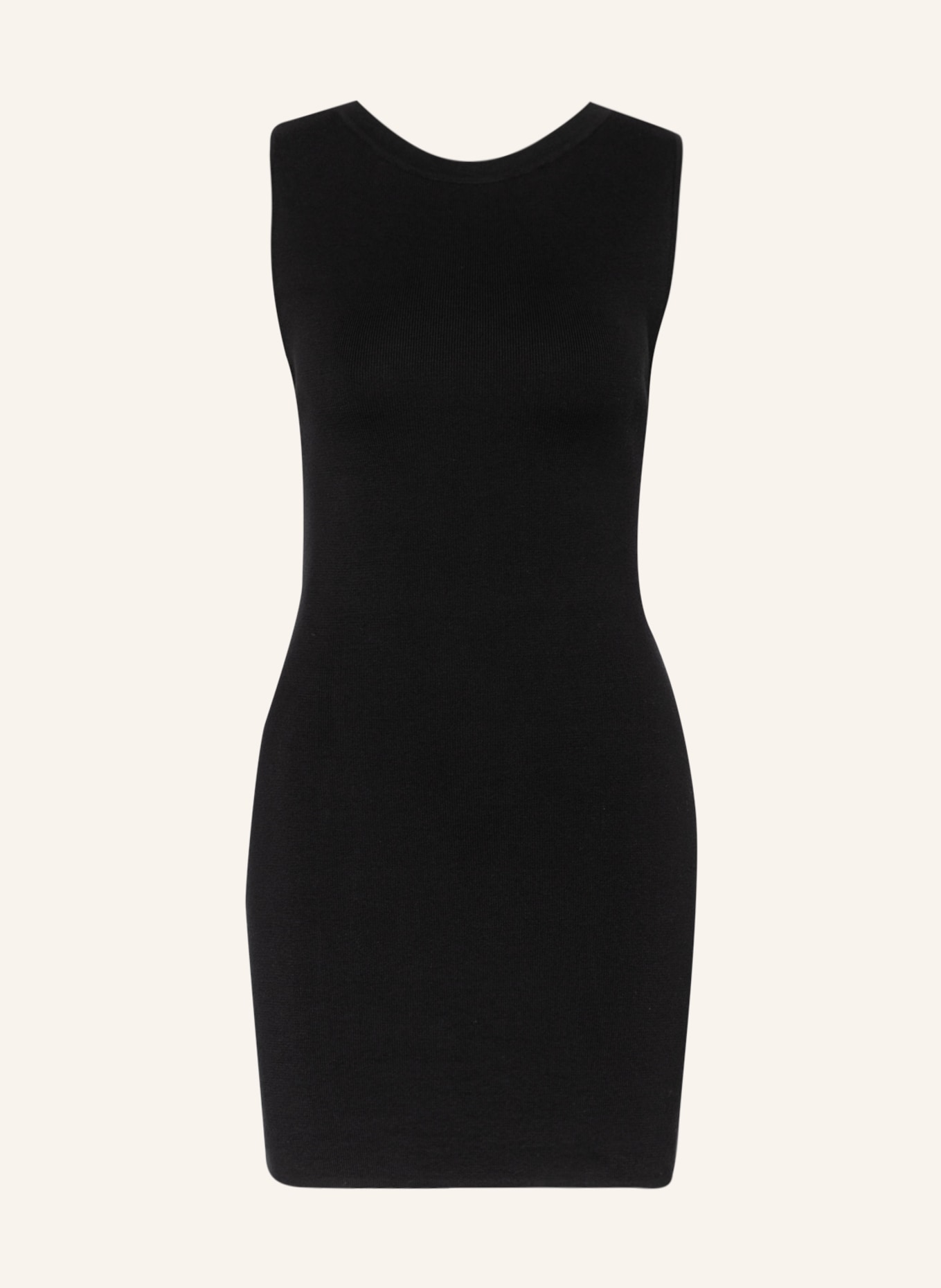 ENVELOPE 1976 Dress BARCA, Color: BLACK (Image 1)