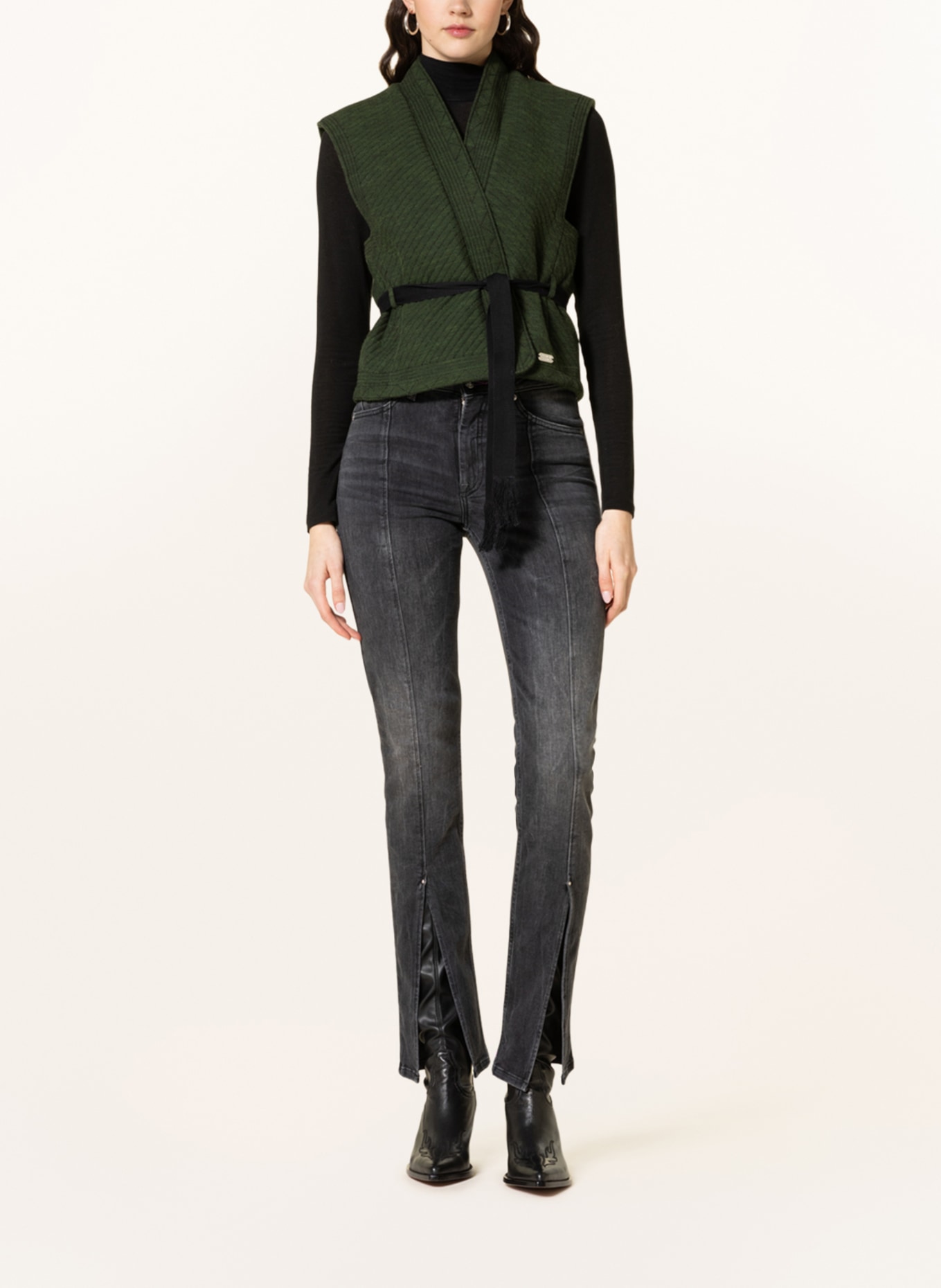 SCOTCH & SODA Skinny jeans: 6231 Hero Black