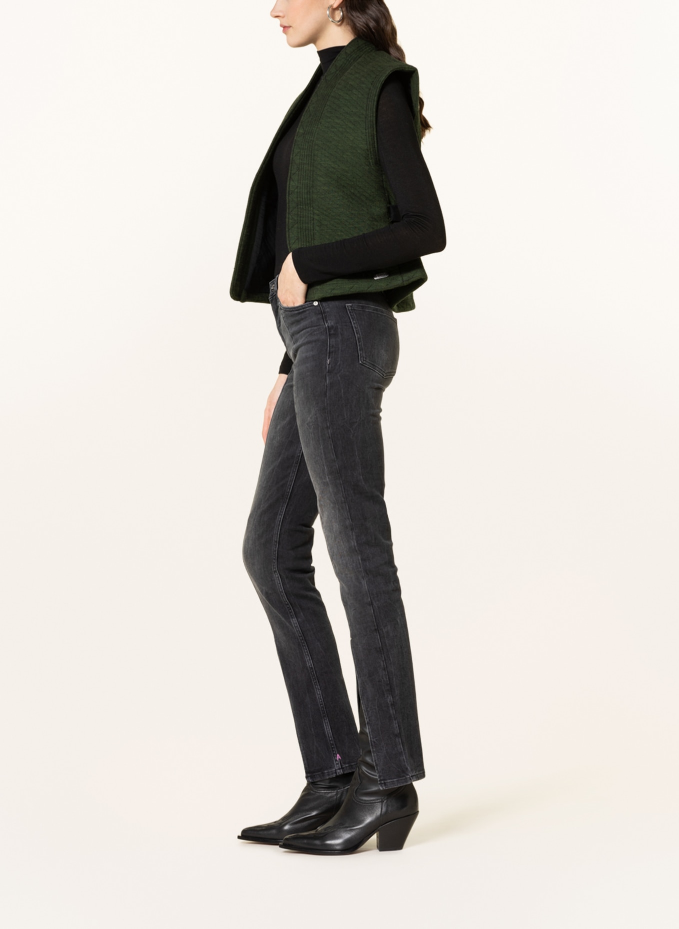 SCOTCH & SODA Skinny jeans: 6231 Hero Black