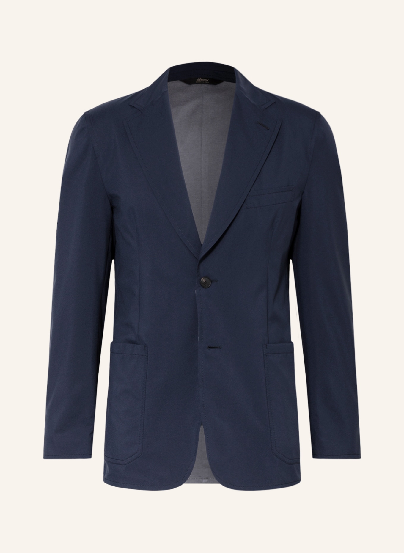 Brioni Tailored jacket slim fit, Color: DARK BLUE (Image 1)