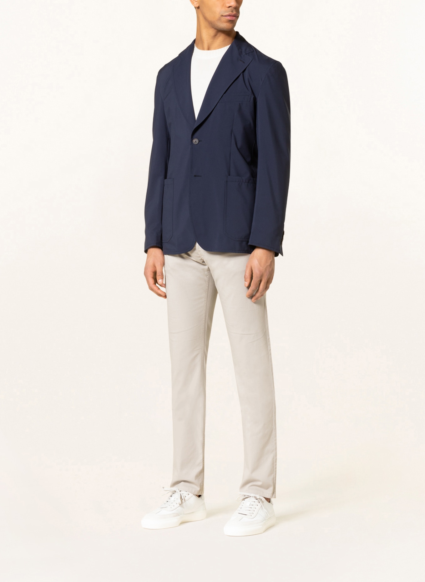Brioni Tailored jacket slim fit, Color: DARK BLUE (Image 2)
