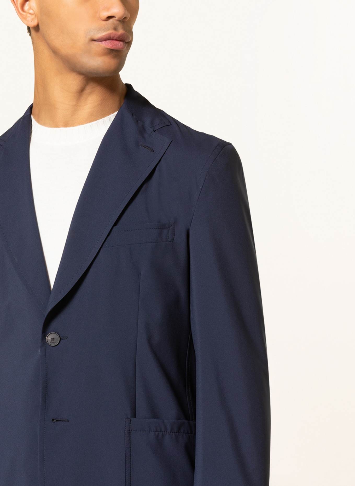 Brioni Tailored jacket slim fit, Color: DARK BLUE (Image 5)