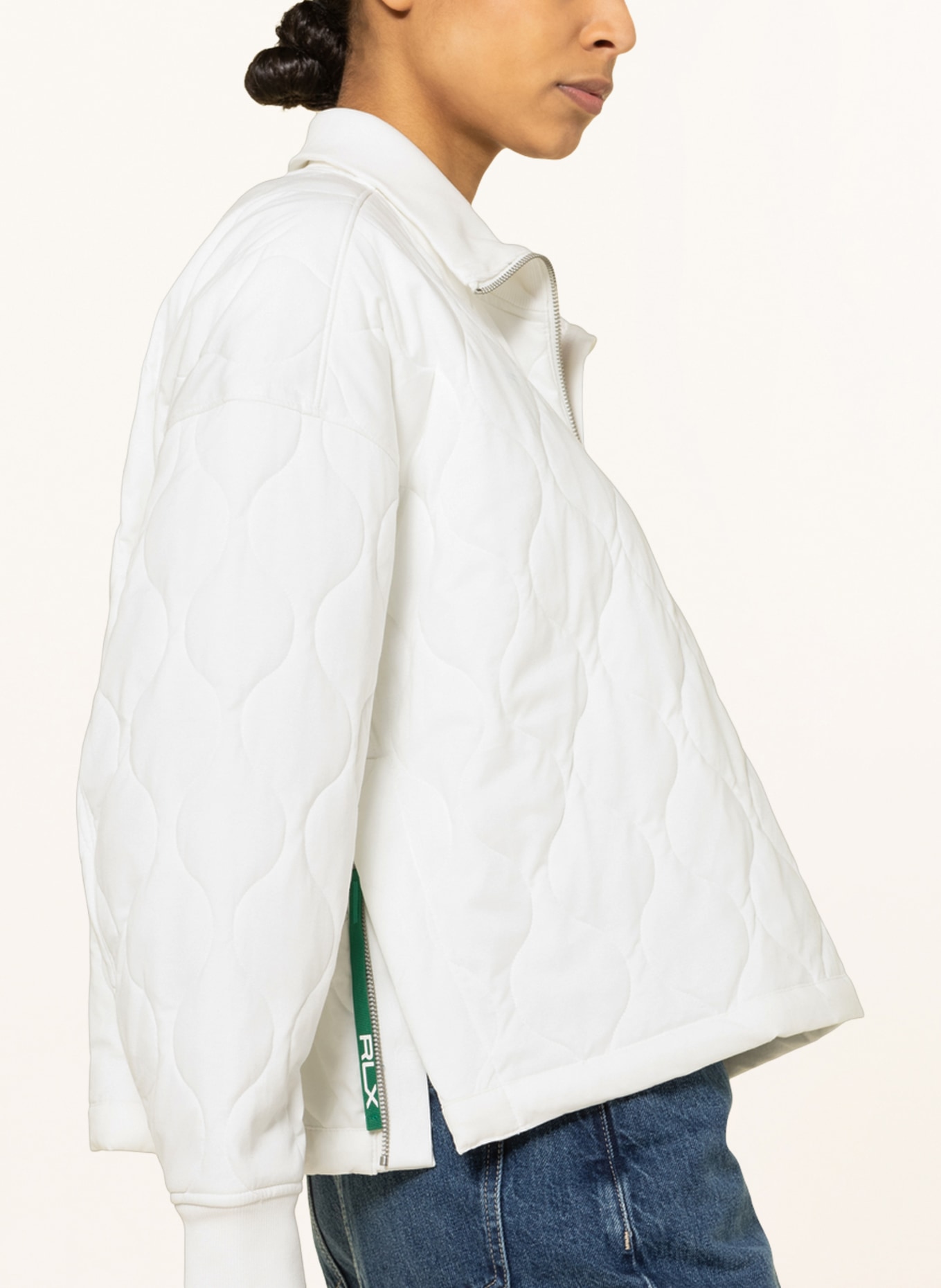 RLX RALPH LAUREN Anorak jacket, Color: CREAM (Image 5)