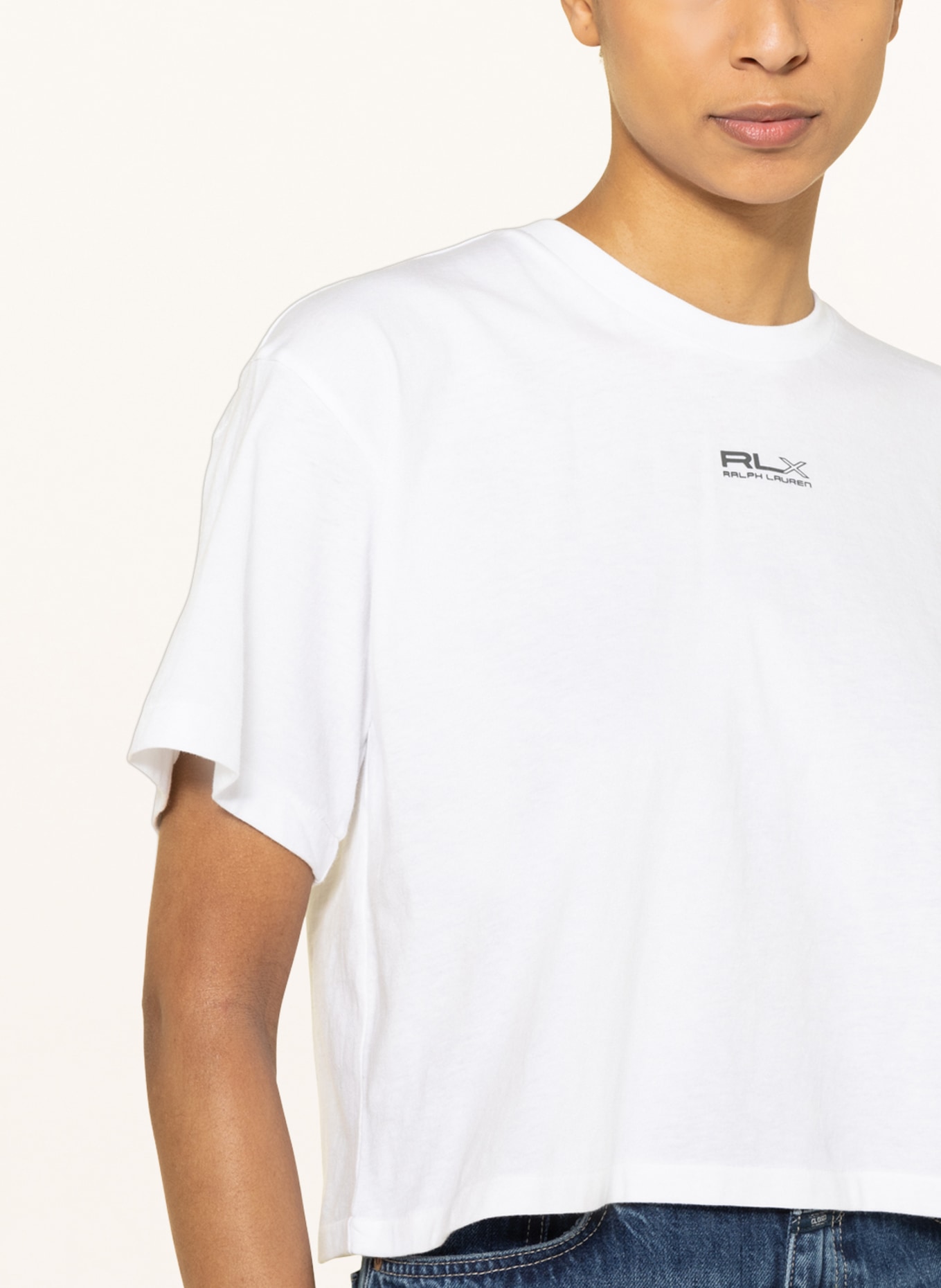 RLX RALPH LAUREN T-shirt, Color: WHITE (Image 4)